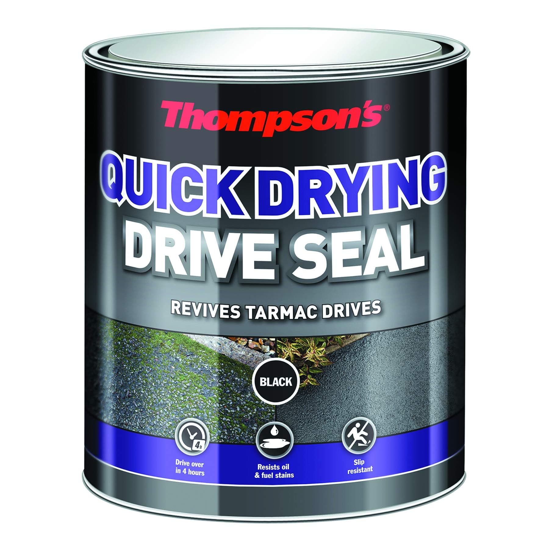 Drive Seal Black 5L