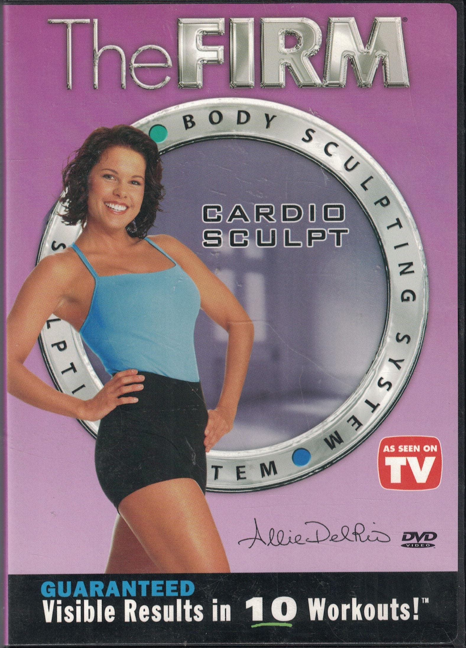 The Firm: Body Sculpting System - Cardio Sculpt