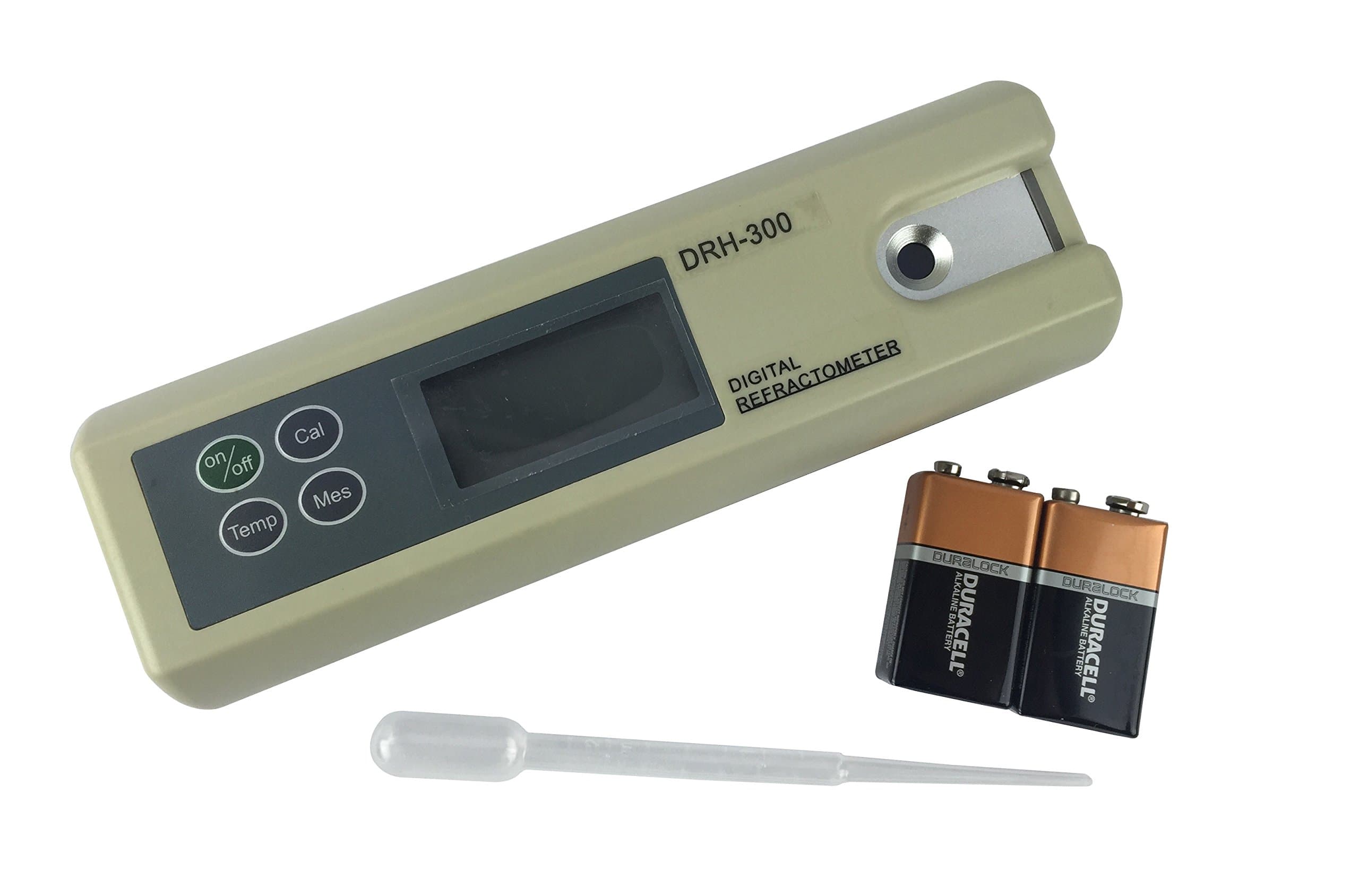 Azzota Digital Salinity Range 0-28% Salinity Refractometer, Salinity Div. 0.1%
