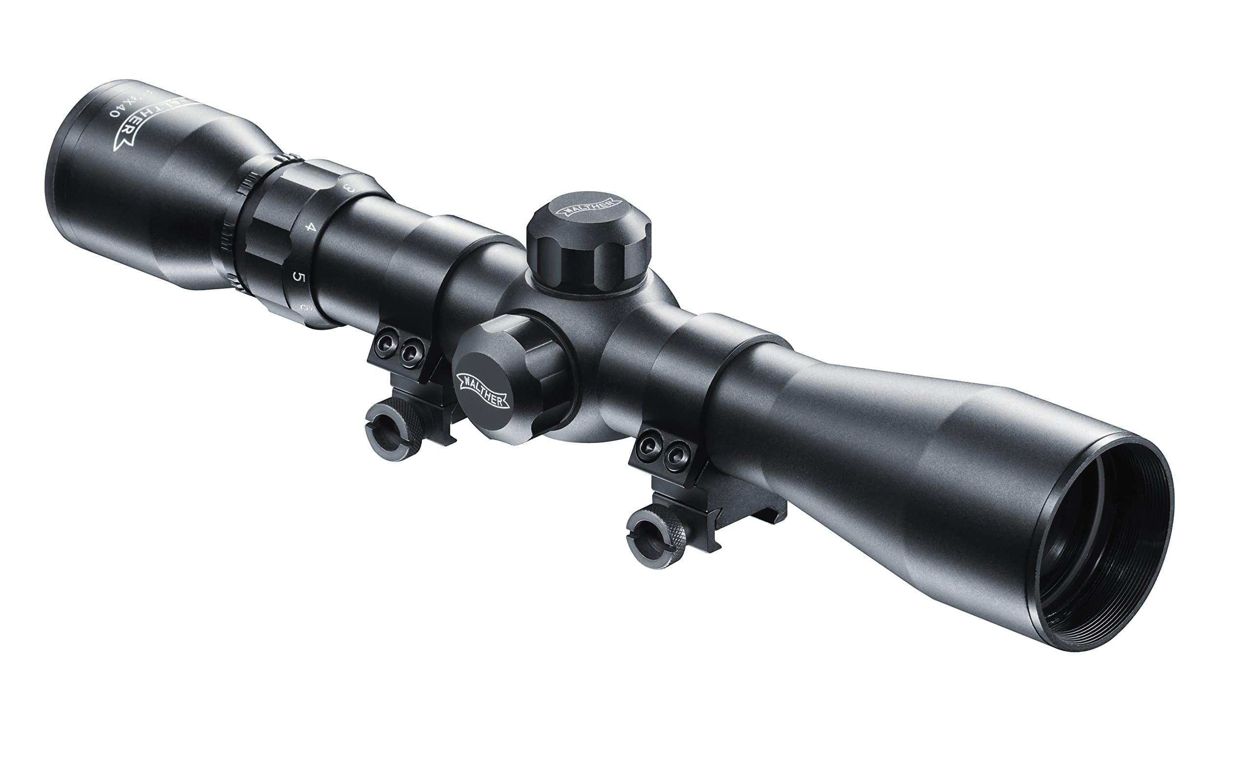 Walther Pointing scope 3-9x40