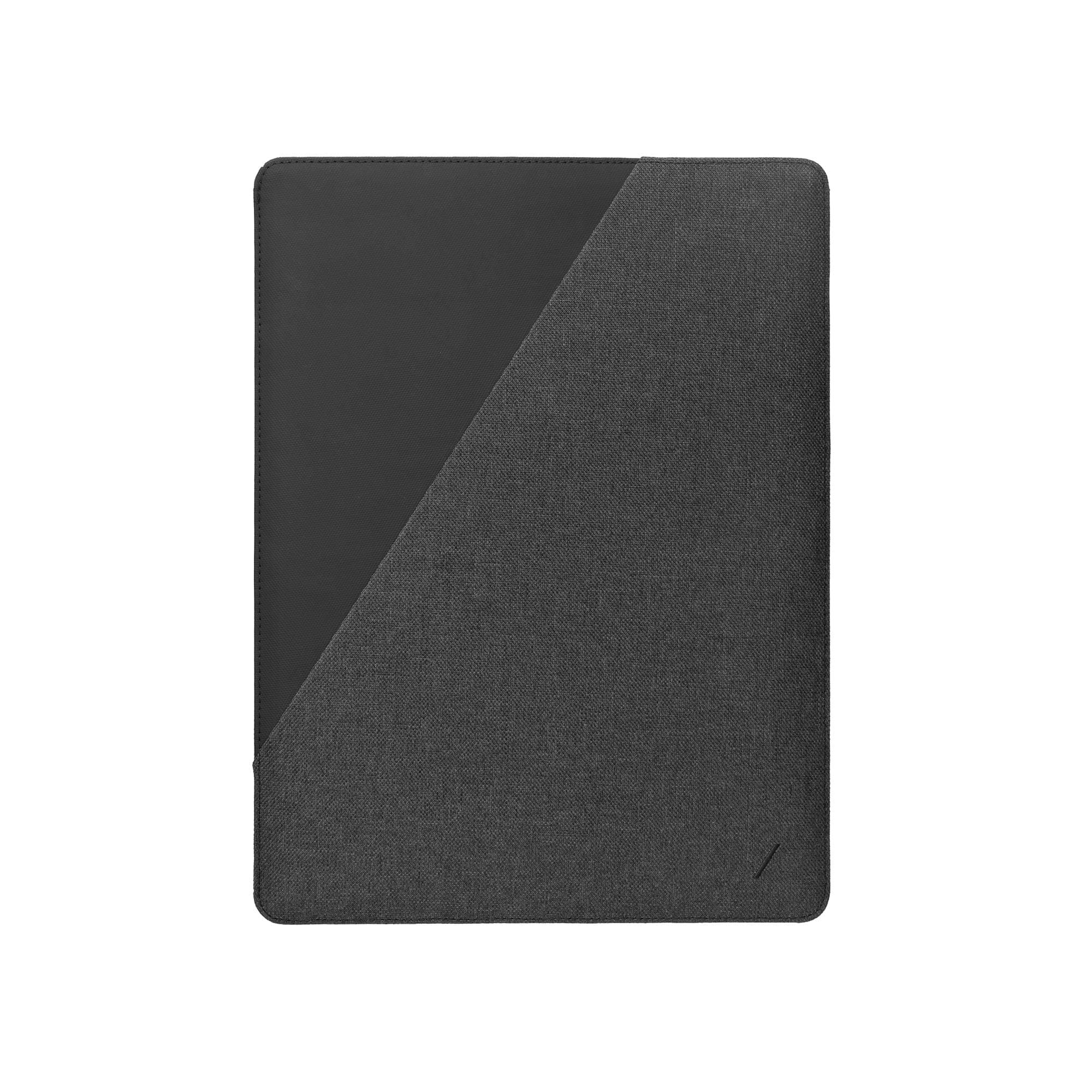 Native Union Stow Slim for iPad 11” Tablet Sleeve – Sleek & Slim Premium Sleeve Compatible with iPad Air 11" M2, iPad Pro 11" M4, iPad Air 10.5”, iPad 10.2" with Easy-Access Magnetic Closure (Slate)