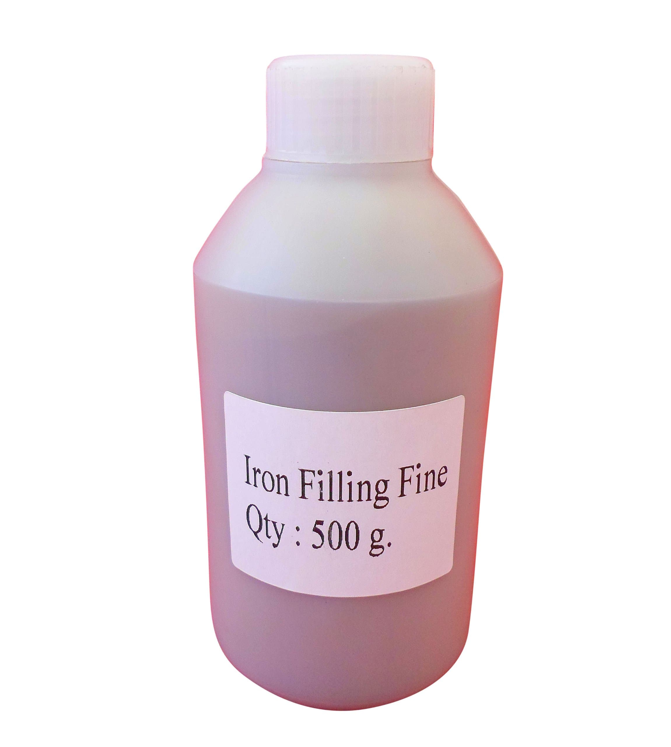 Ajax Scientific Iron Filing, 500g Bottle