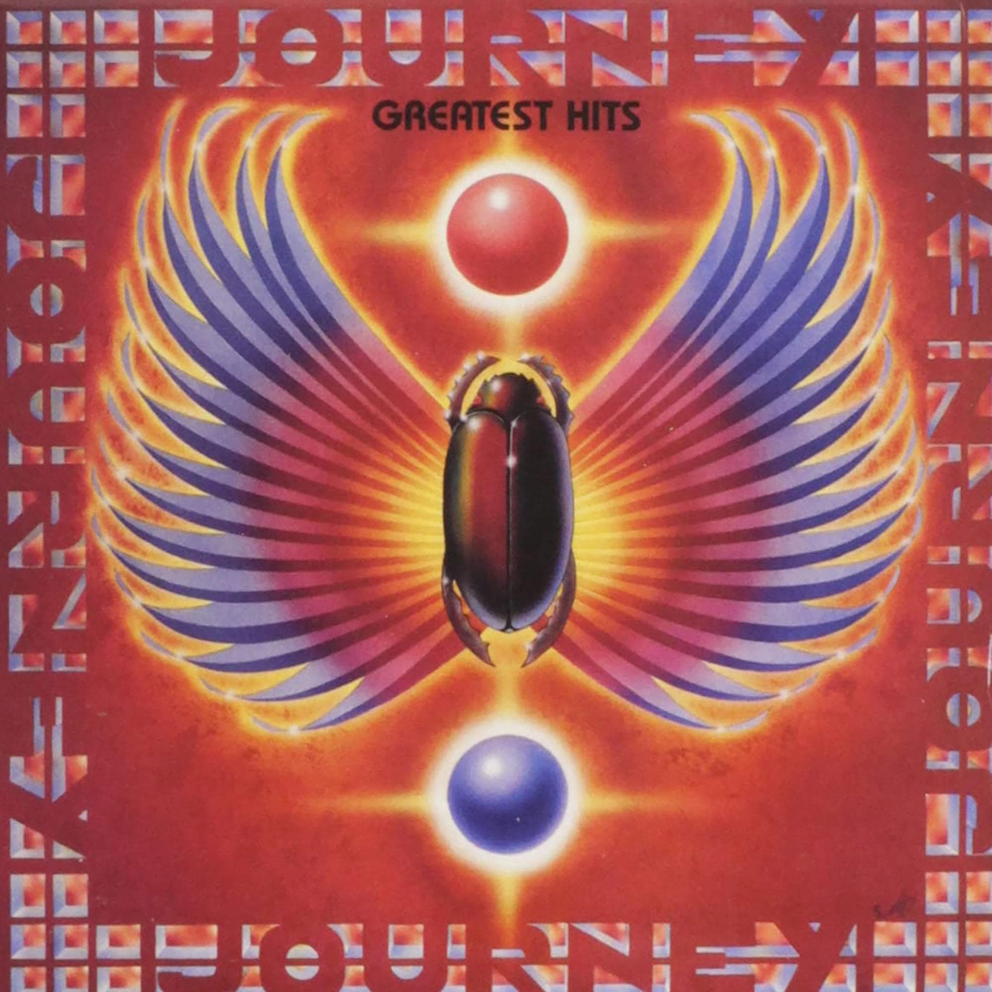 Journey's Greatest Hits
