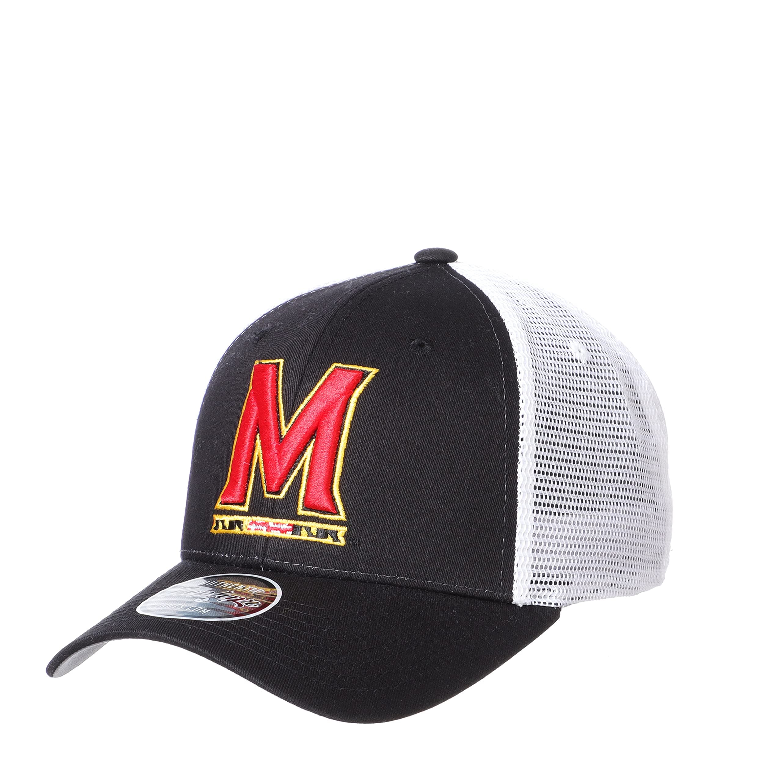 ZephyrNCAA Officially Licensed Adjustable Snapback Hat Big Rig Secondary Color