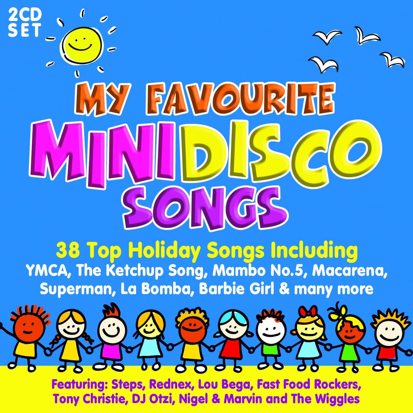 My Favourite Mini Disco Songs / Various