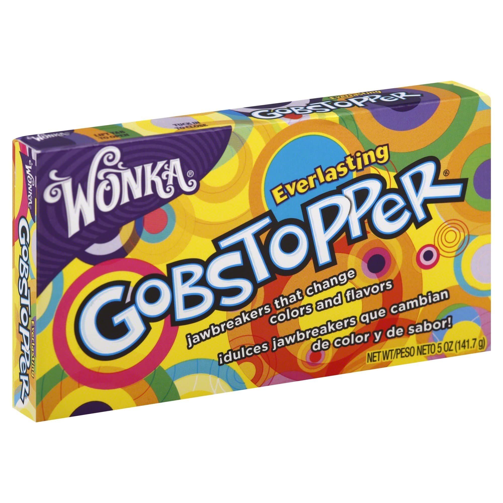 Gobstopper Candy 5oz