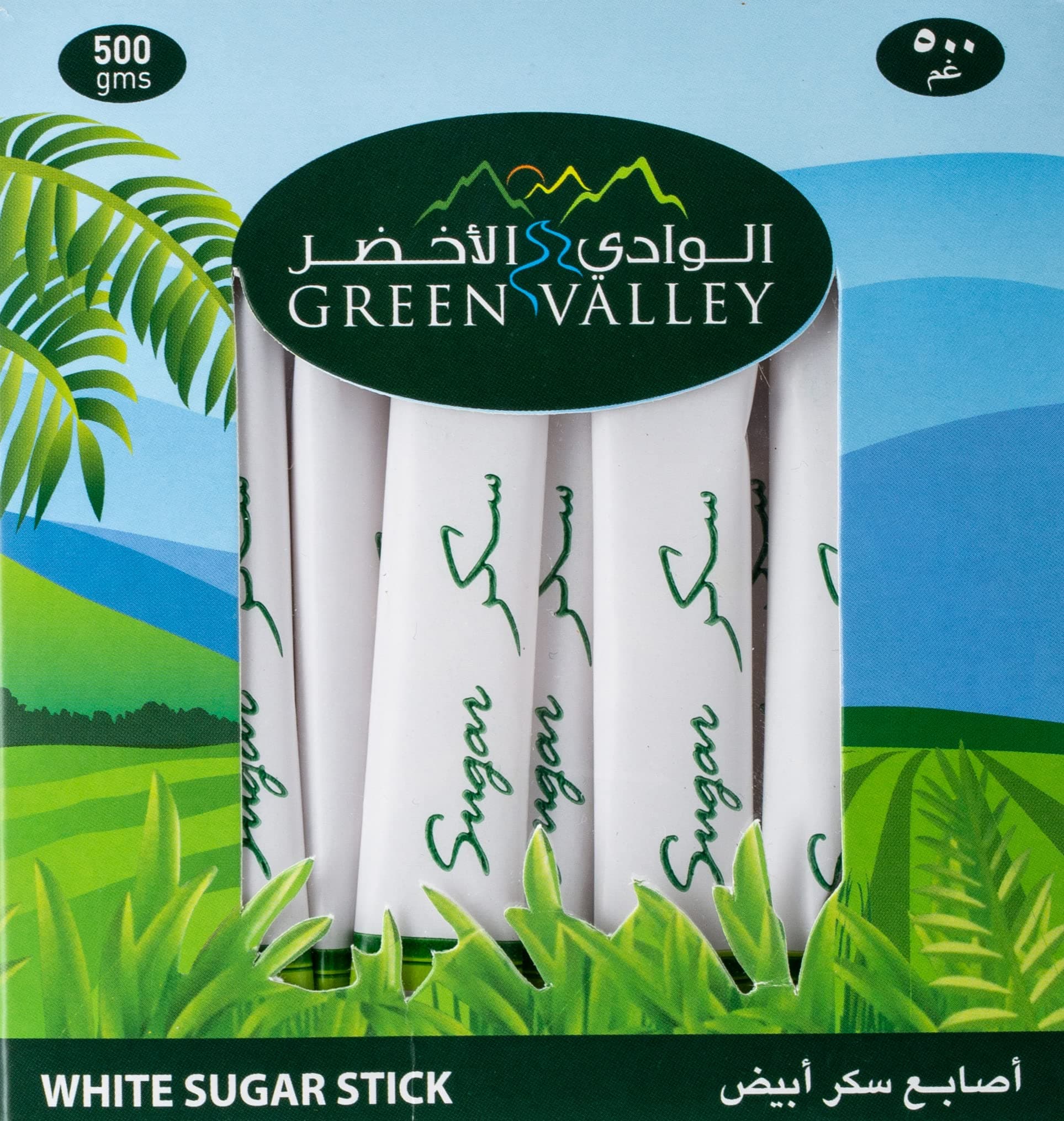 White Sugar Sticks - 500 Gm