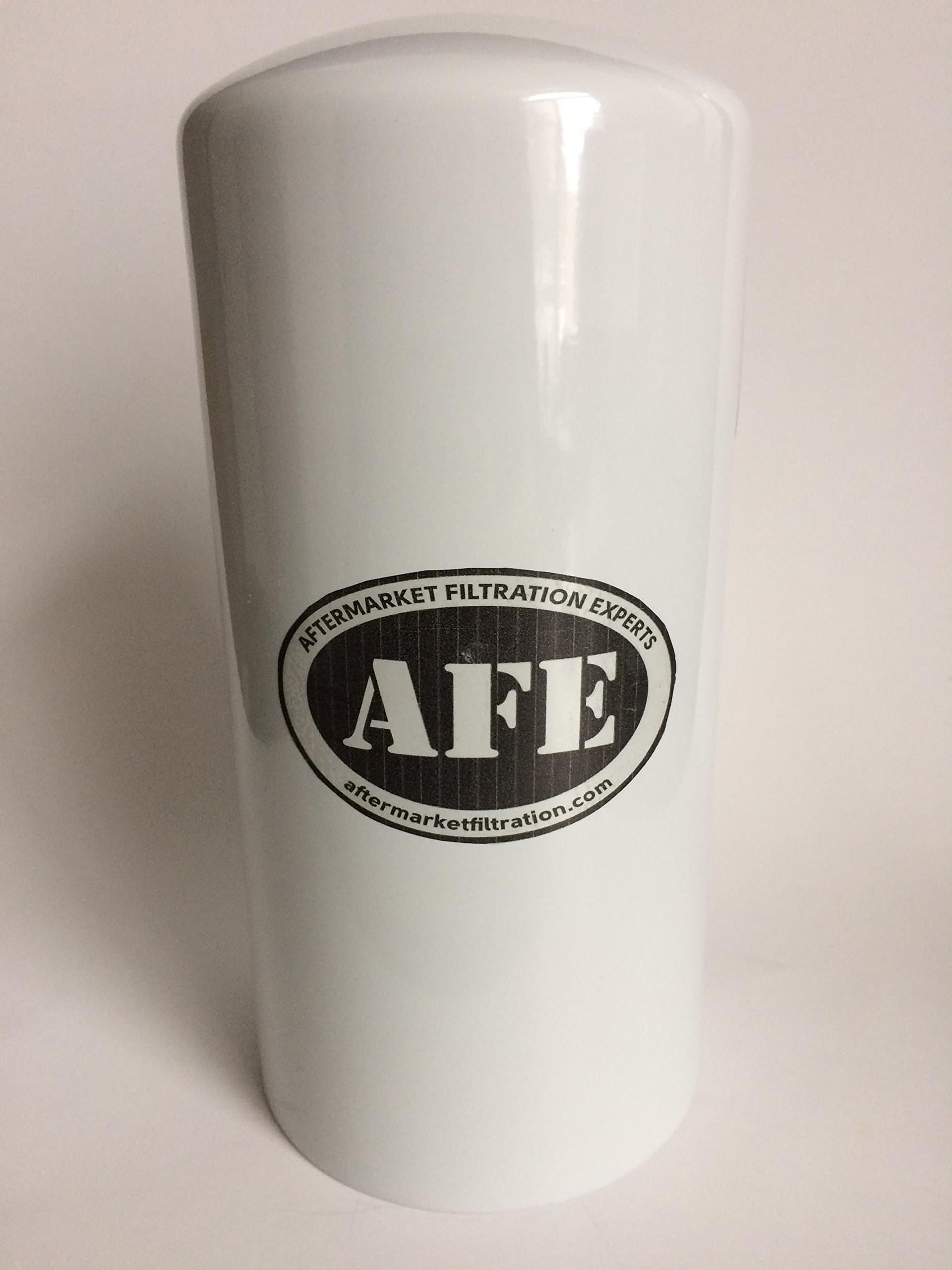 Qty 2 AFE Z114 G.U.D. Direct Replacement, Spin-ON Element