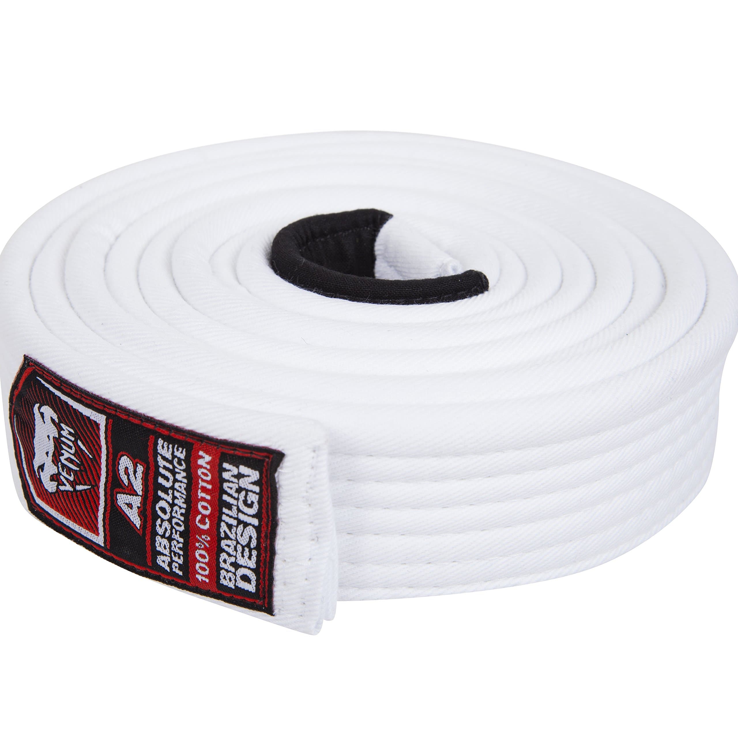 BJJ BELT-WHITE, A2
