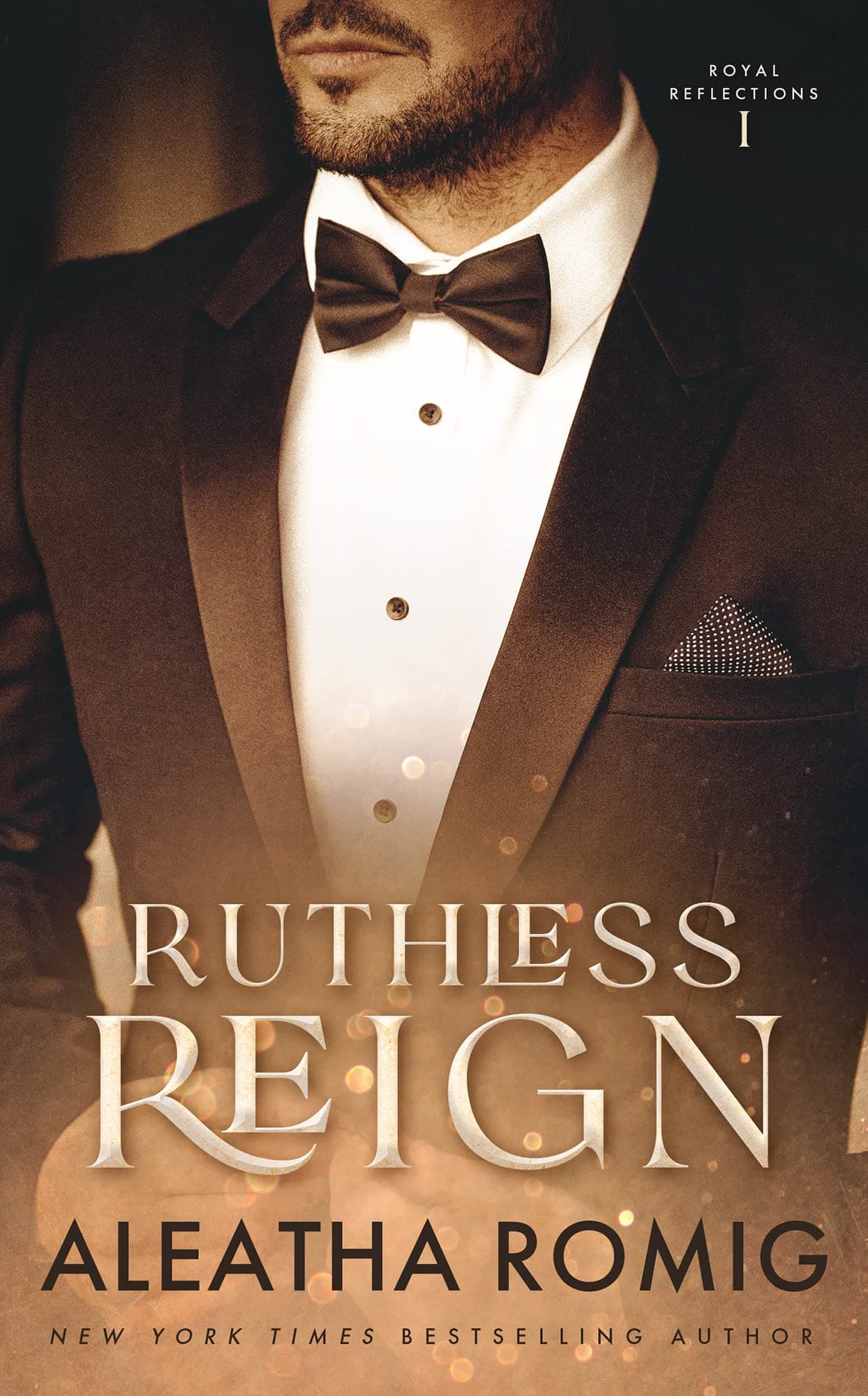 Ruthless Reign: Forbidden Royal Romance (Royal Reflections Book 1)