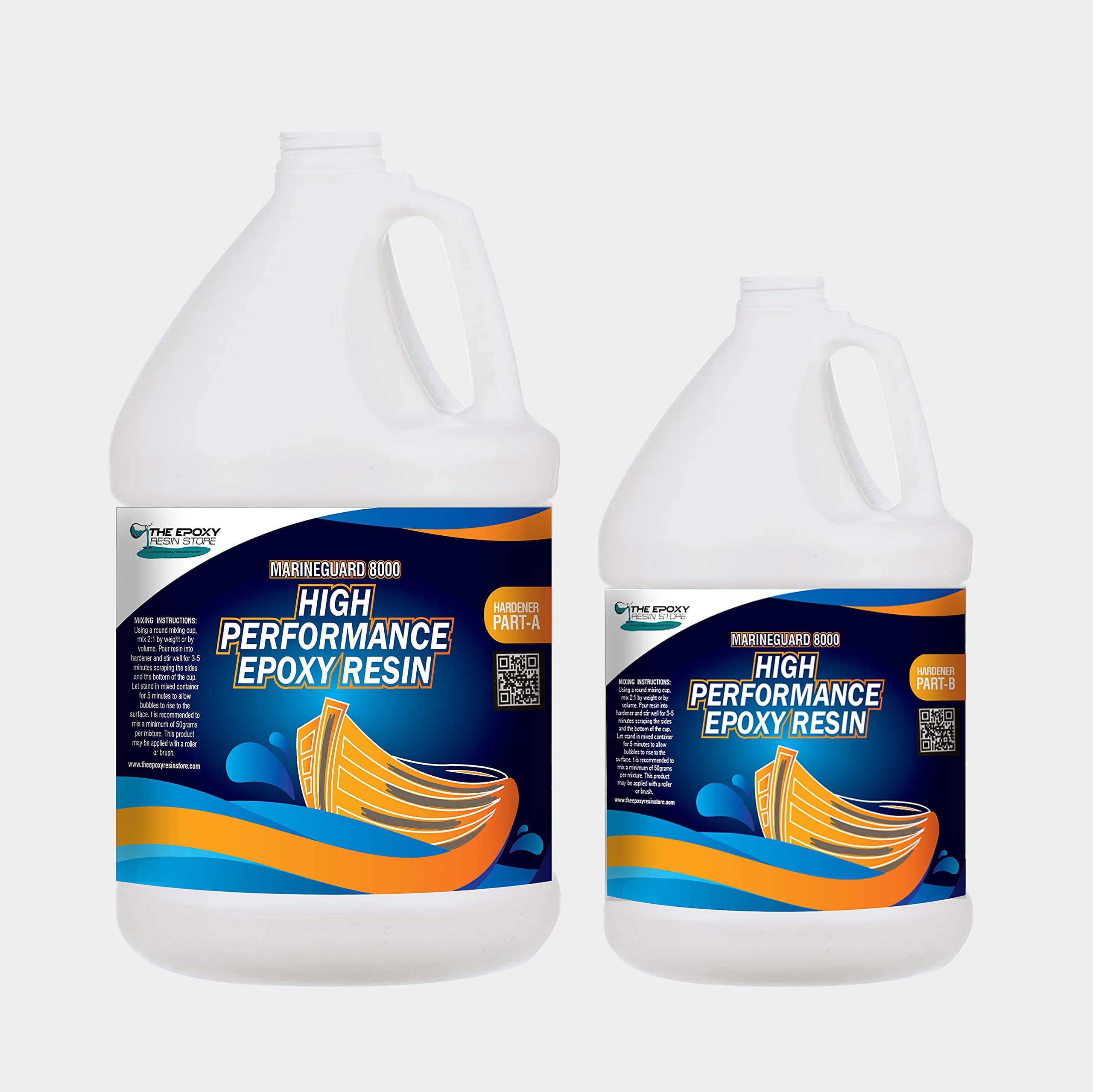 Marineguard 8000 High Performance Epoxy