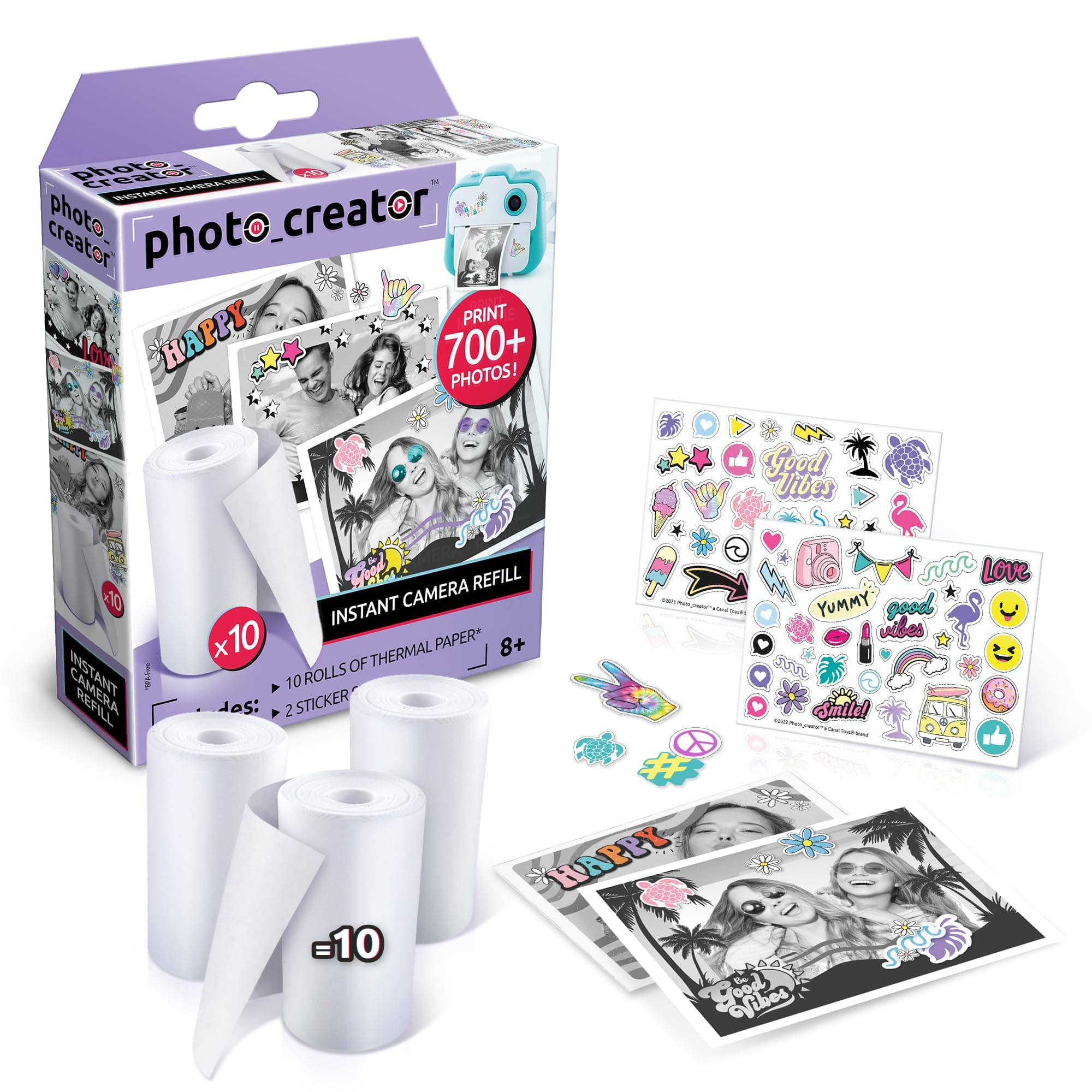 Canal Toys Photo Creator Refill