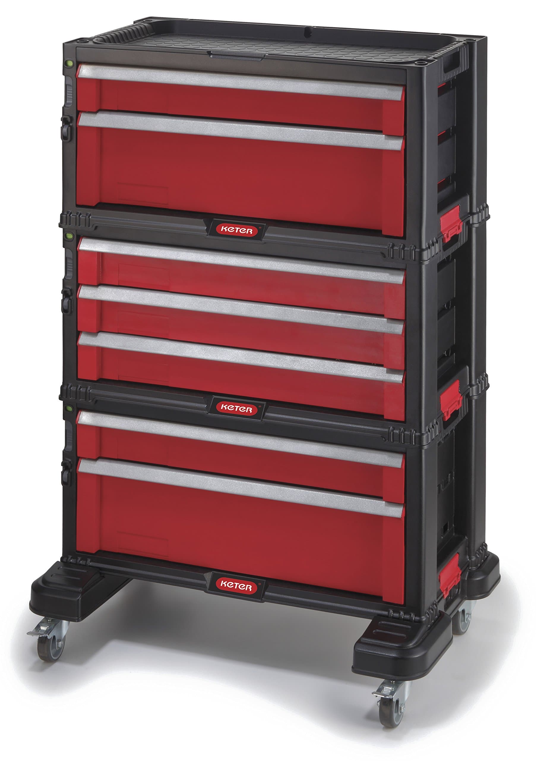 Keter Tool - 221482 - Workbench with 7 Drawers