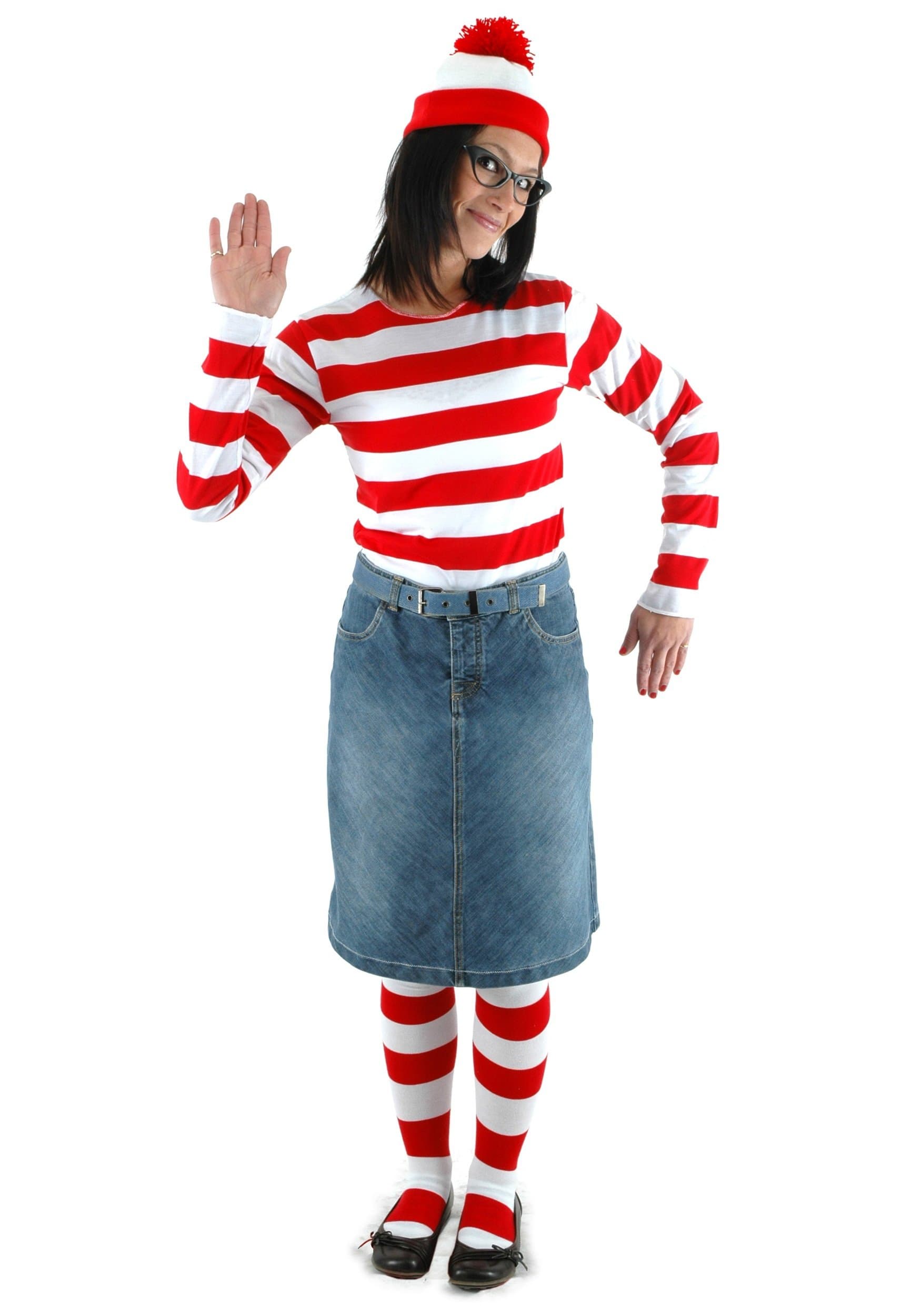 elope Adult Wenda Costume
