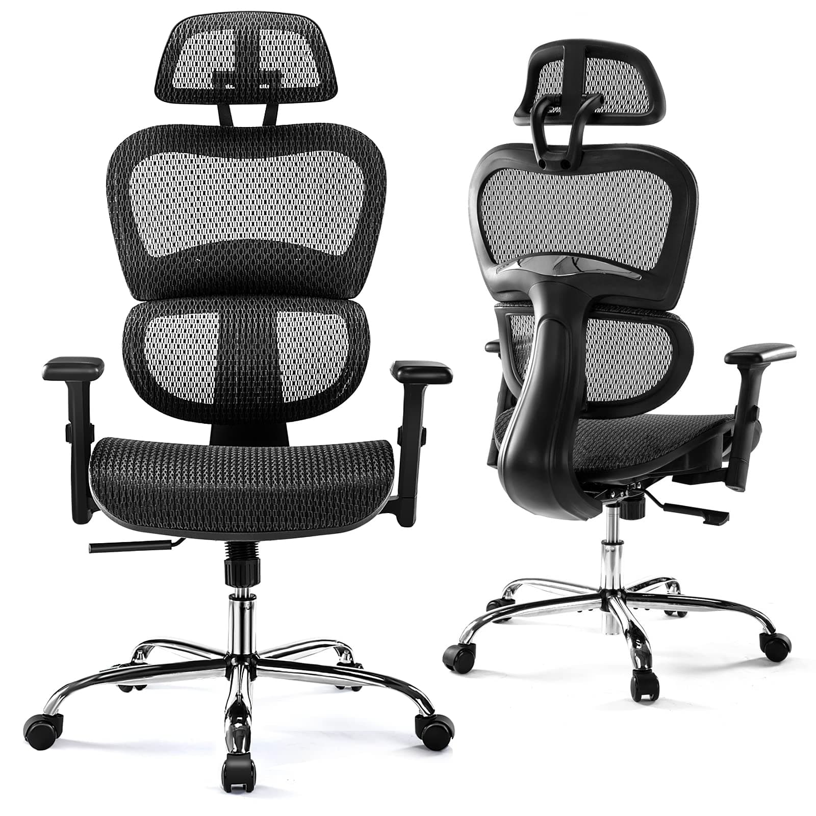 Ergonomic Mesh Chair