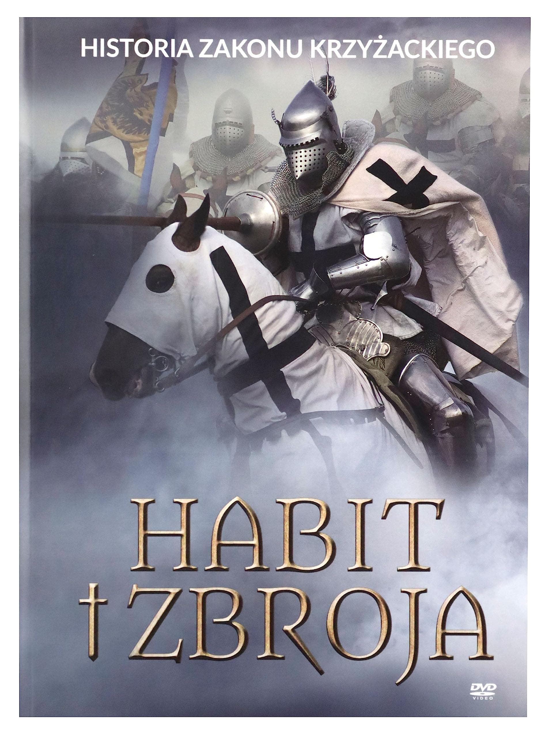Habit i zbroja/Habit & Armour [DVD] (English subtitles)
