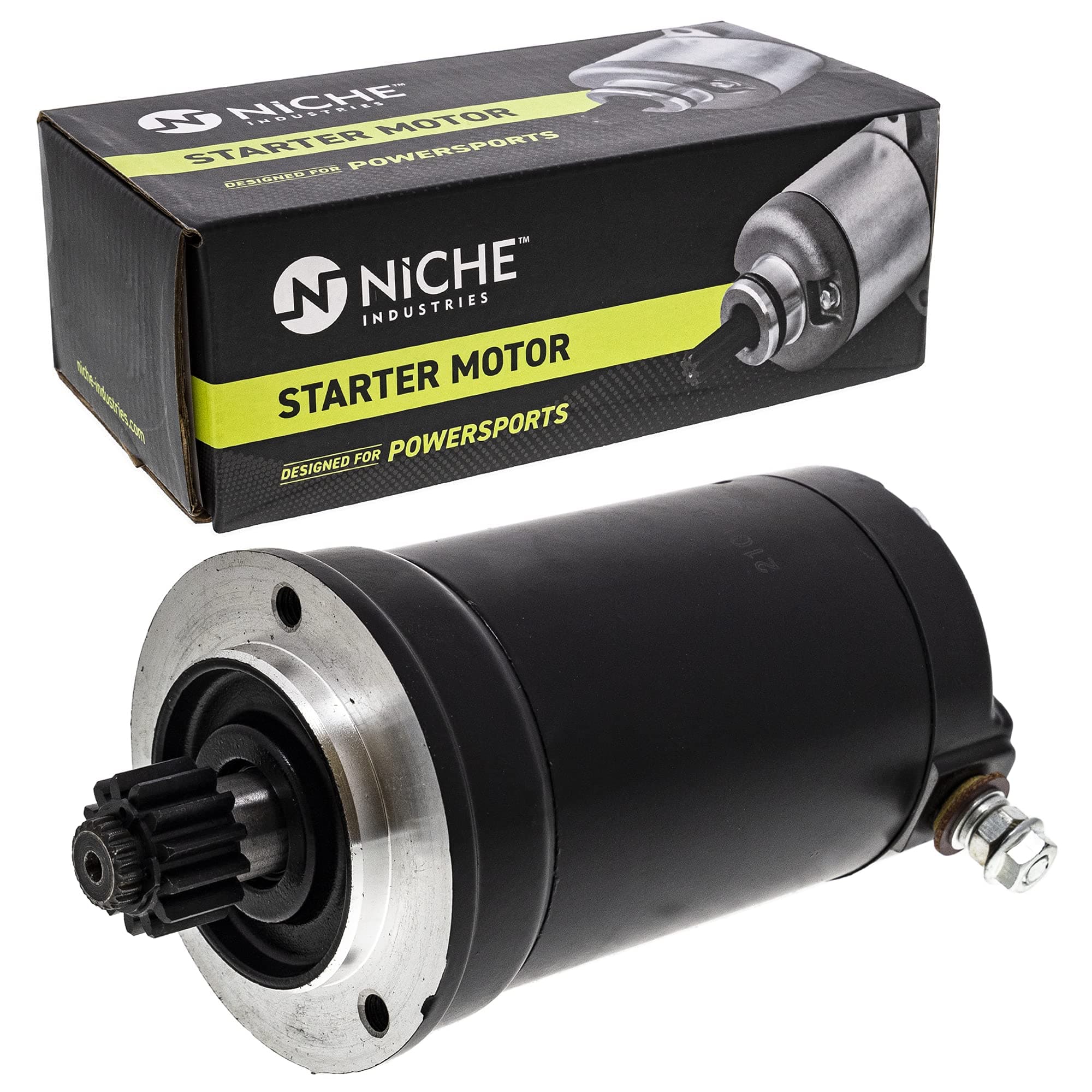 NICHE Starter Motor for Ducati Monster 750 900 800 620 695 S2R S4 696 ST4S ST4 ST2 MH900E Superbike 748 998