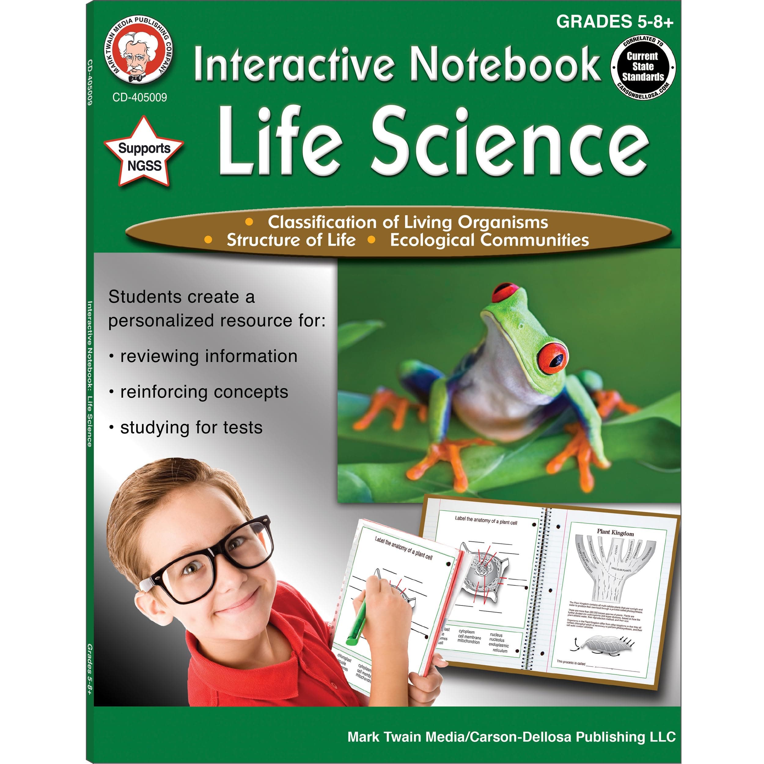 Life Science Grades 5-8