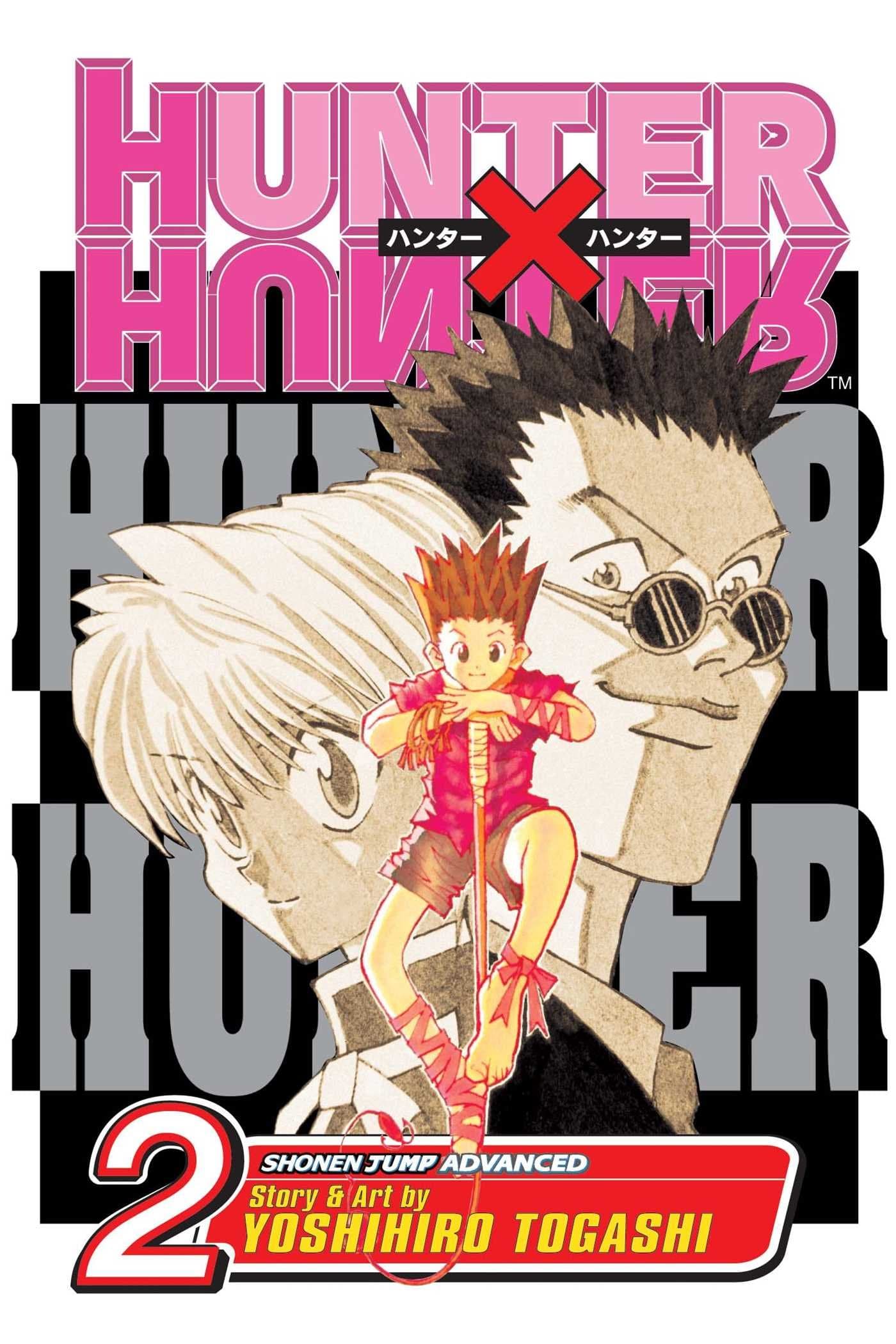 Viz Media, Subs. of Shogakukan Inc Hunter X Hunter, Vol. 2