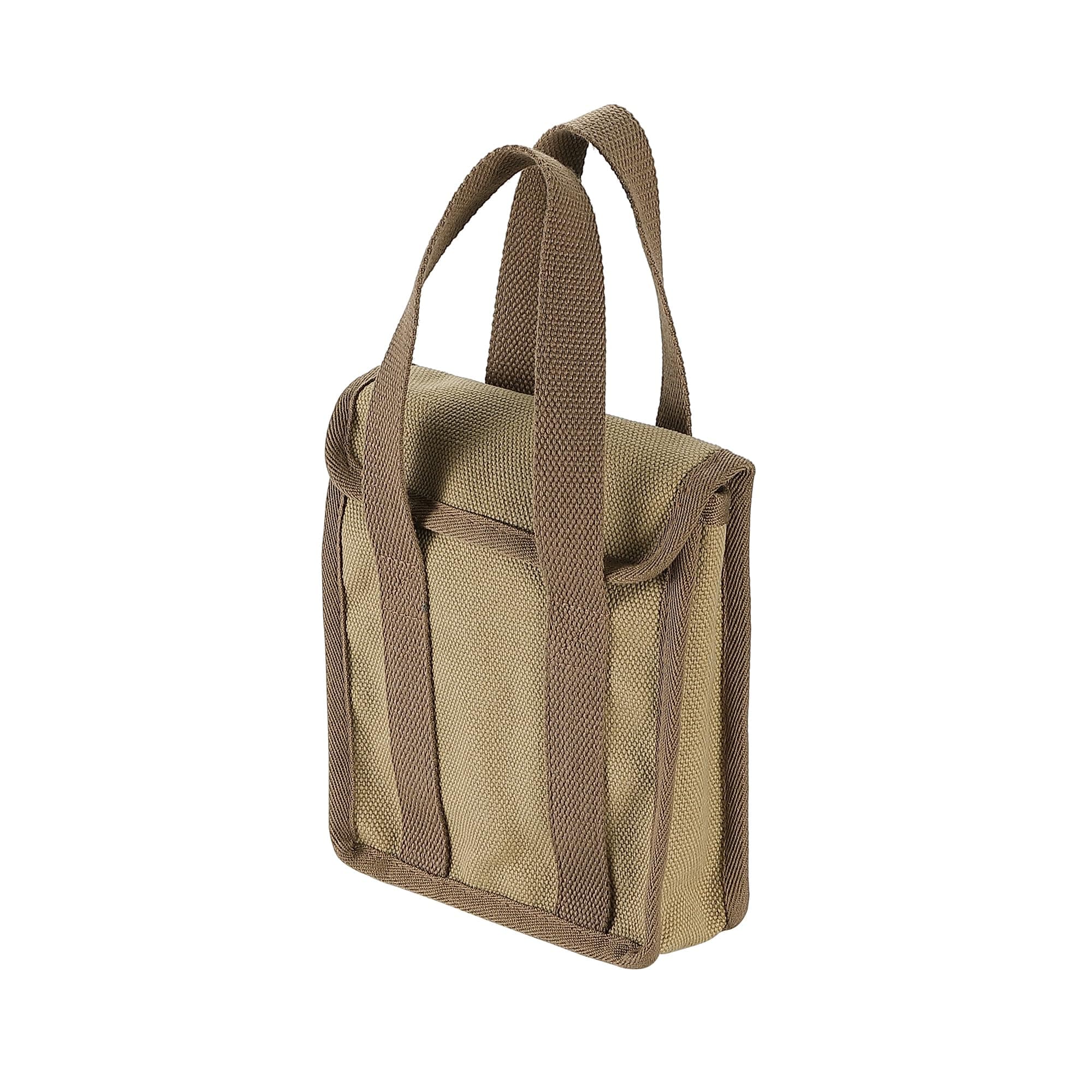 Carrying Tote Bag Small Canvas Storage Case for Hot Sandwich Maker TT-1315-B