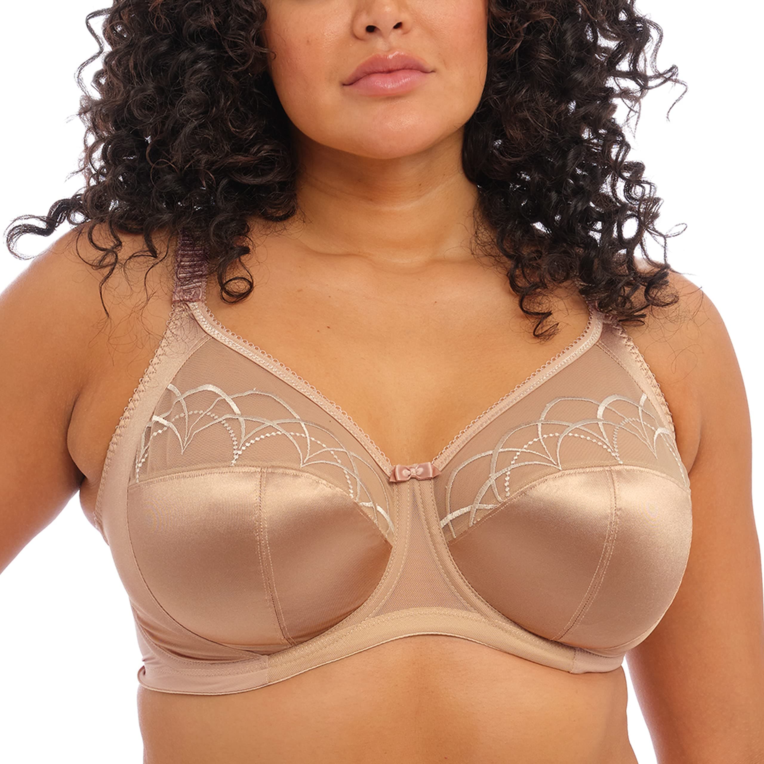 Women's Cate Underwire Banded Bra