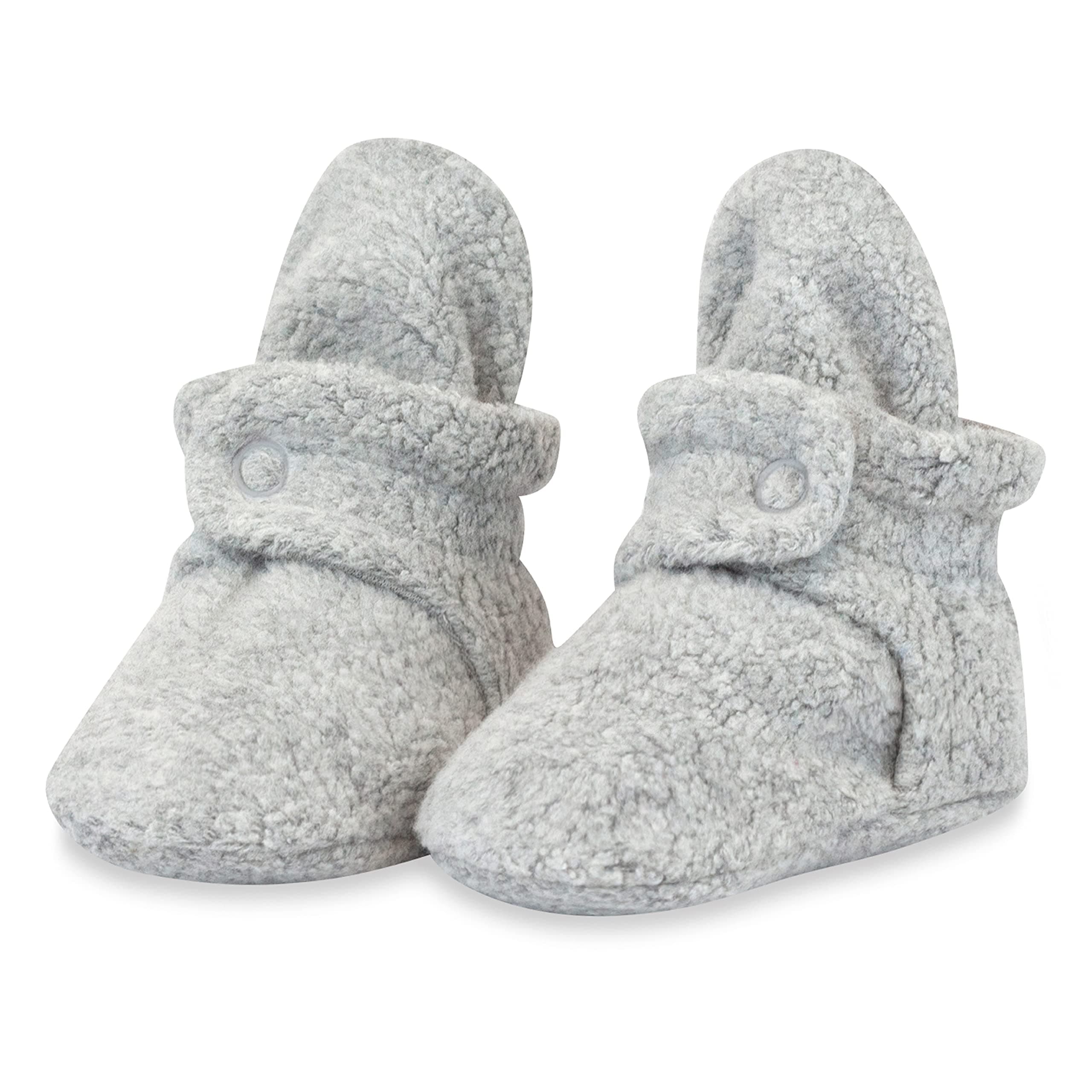 Unisex-Baby Newborn Cozie Fleece Bootie