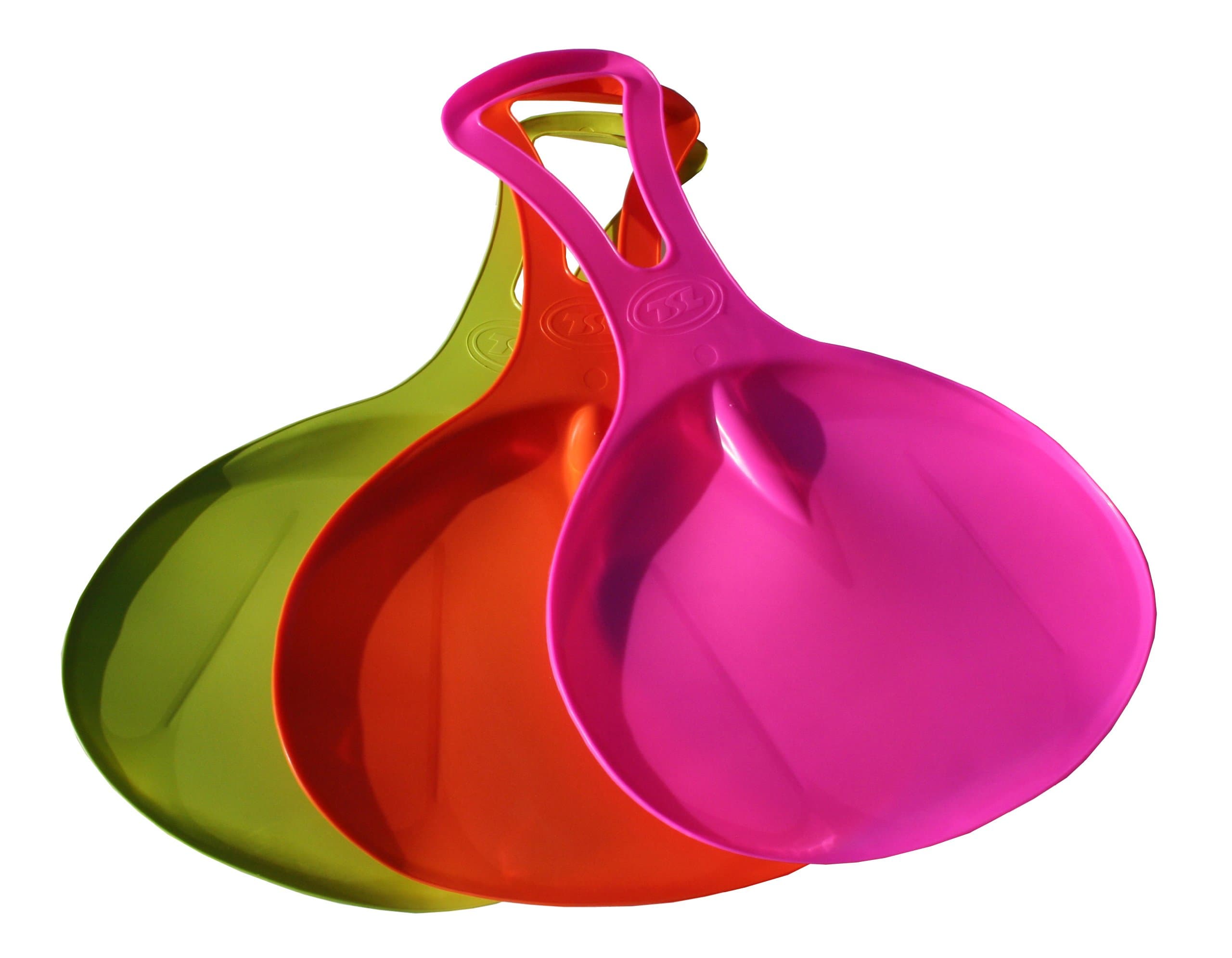 TSL 3 Pack Quicky Sled (Assorted Colors)