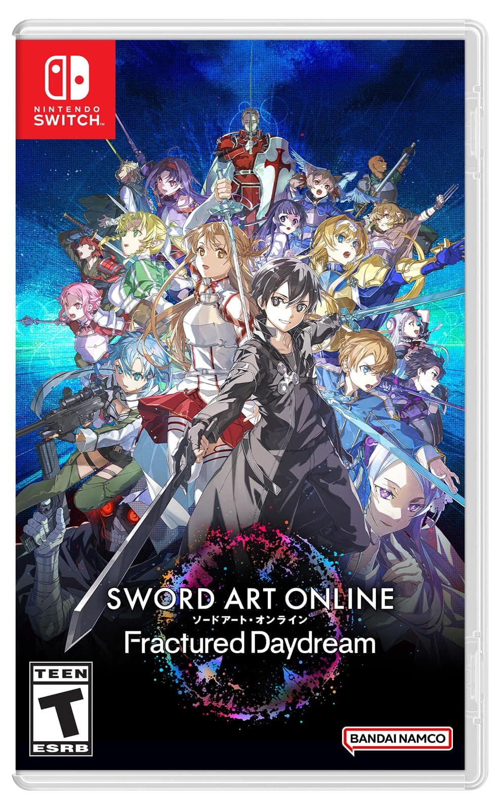 SWORD ART ONLINE Fractured Daydream NSW
