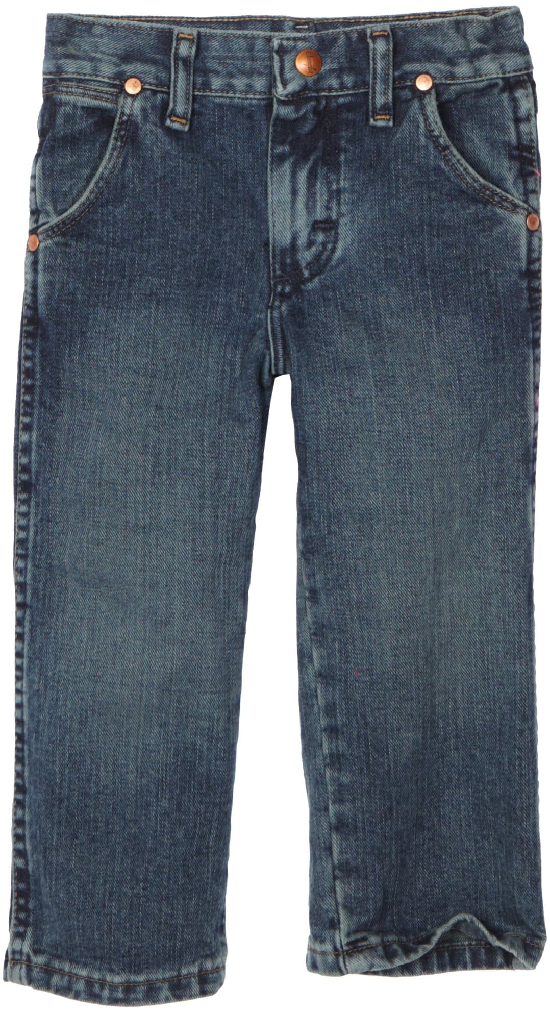 Wrangler Boys' Little 13mwz Cowboy Cut Original Fit Jean