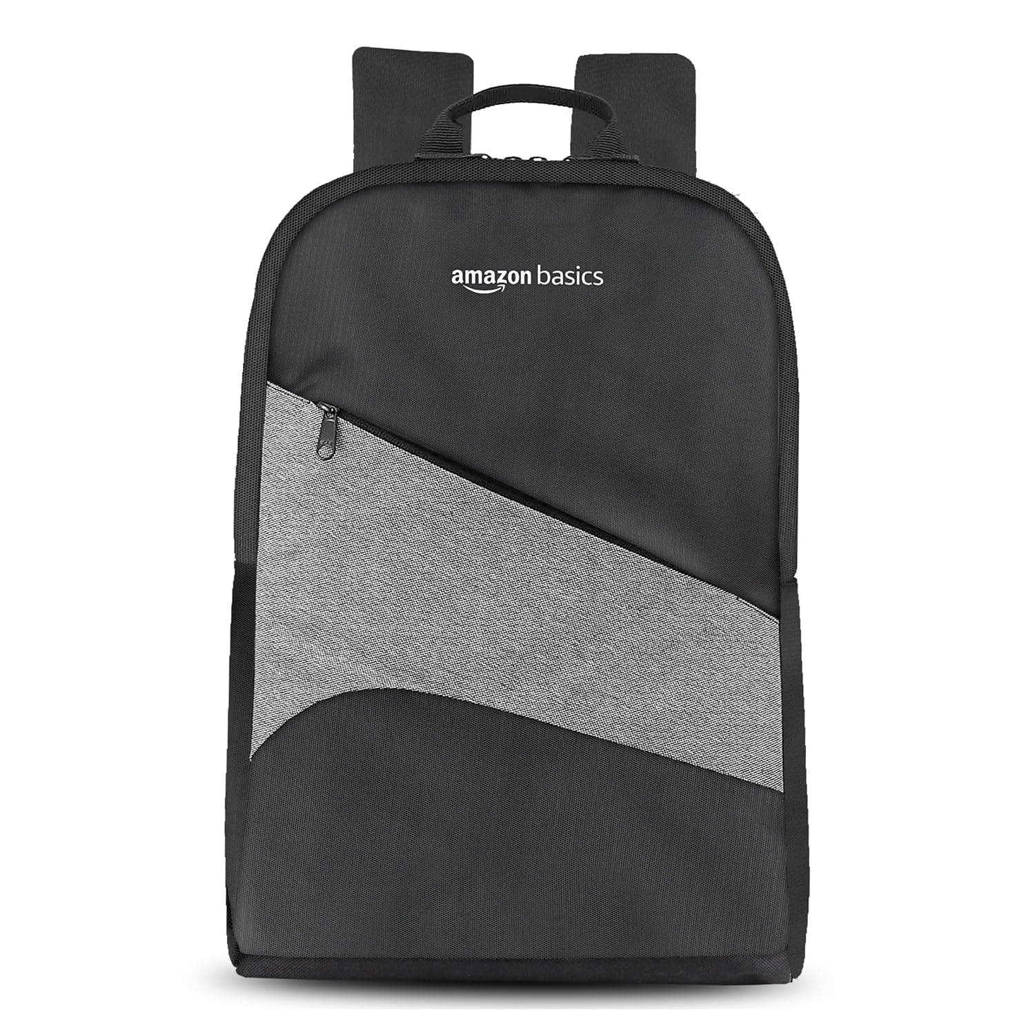 15.6" 4 Compartment Laptop Backpack|Water-Resistant|Padded Compartments for Laptop & Tablet|Spacious Main Compartment |Comfortable Shoulder Straps & Back Panel|Stylish & Durable (Black)