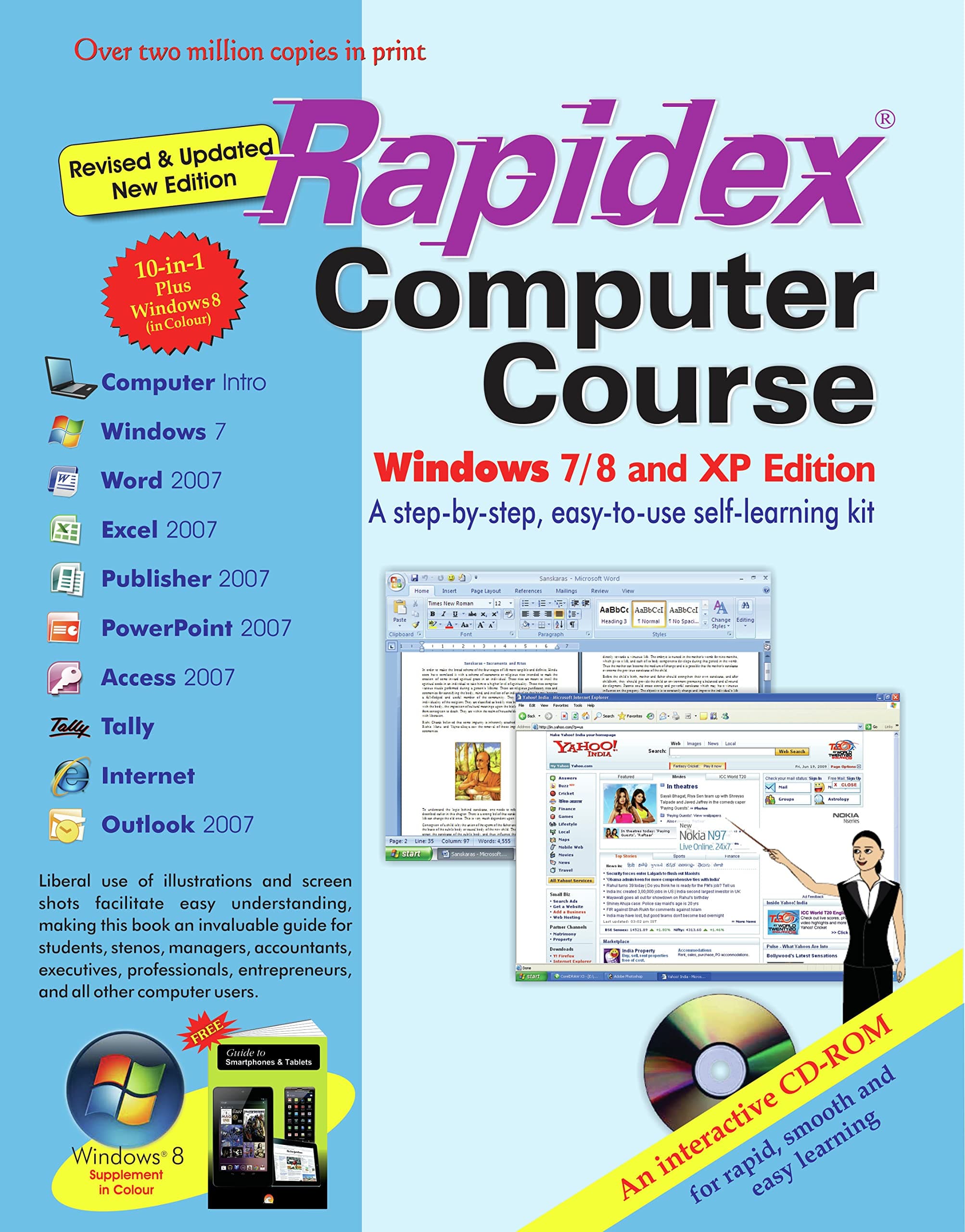 Rapidex Computer Course (English)