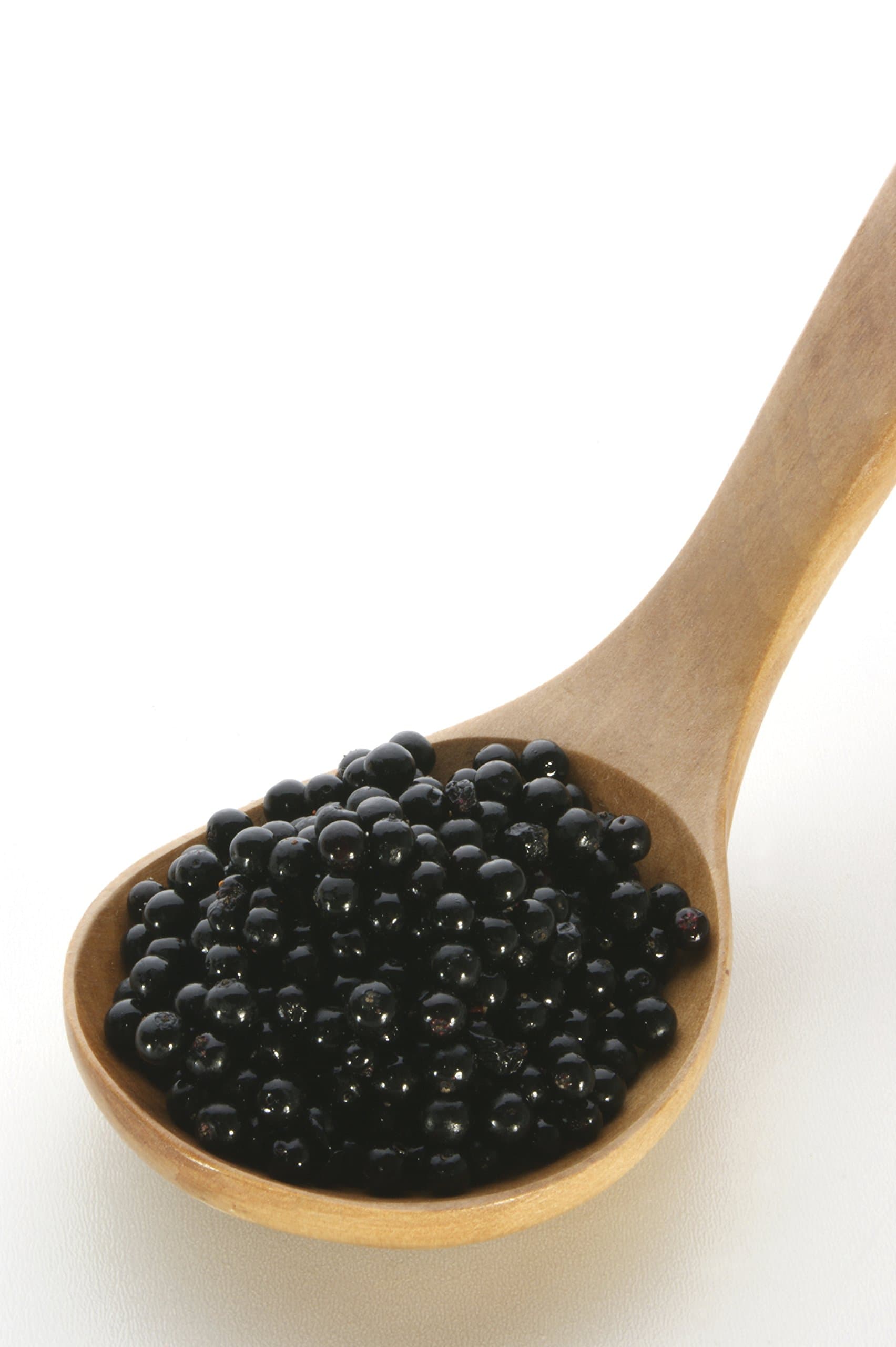 Fresh Frozen Wild Elderberries by Northwest Wild Foods - Healthy Antioxidant Fruit Diet - for Smoothies, Pies, Jams, Syrups (4.5 Pounds)