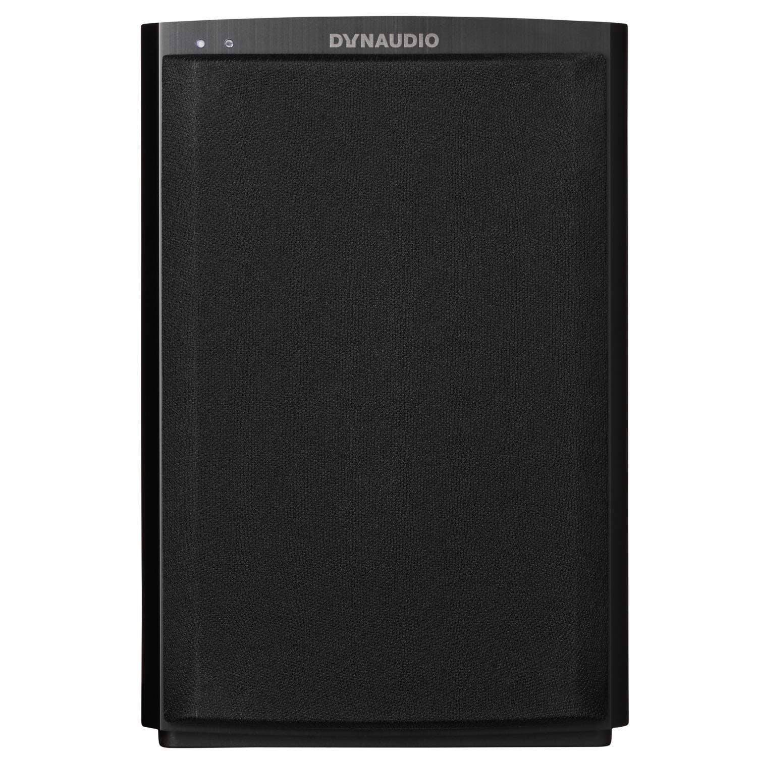 Dynaudio Xeo 2 Active Wireless Speakers (Pair) - Black Satin