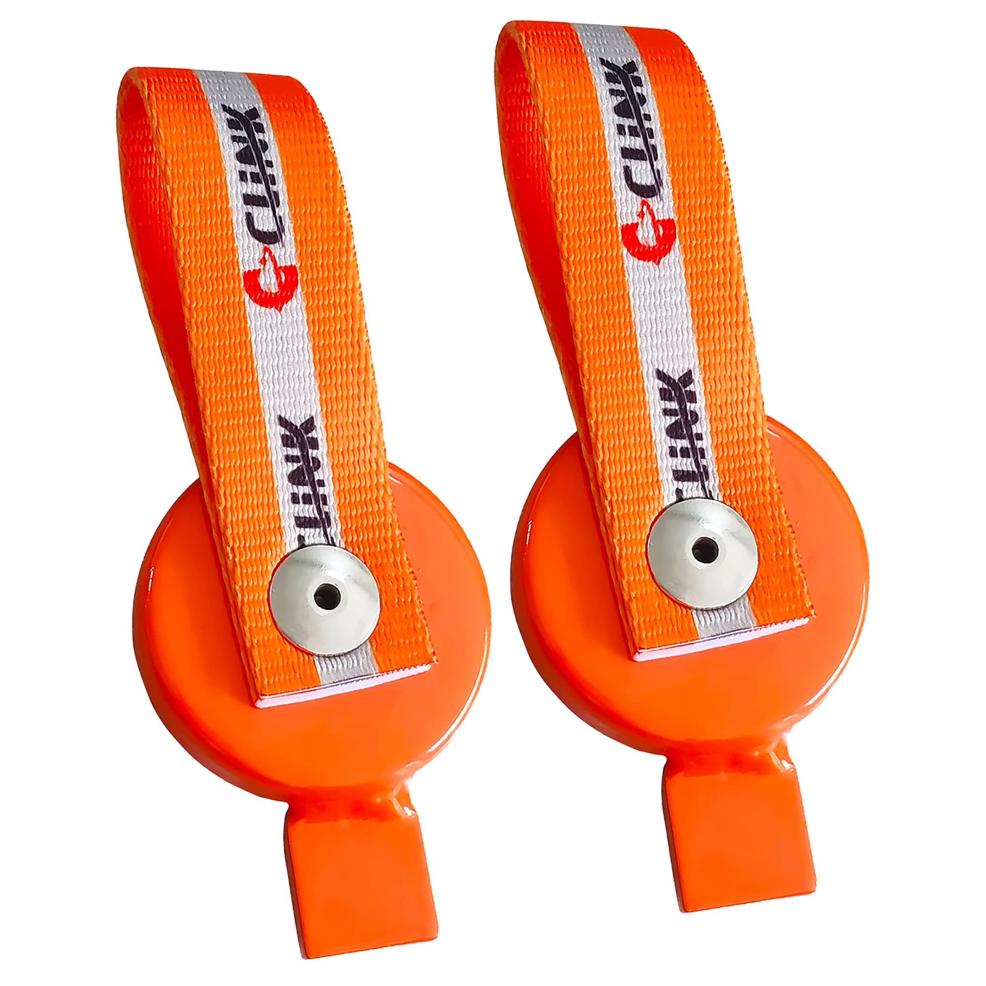 2 PCS C CLINK LOCK OUT KEY W/MAGNETIC FITS FOR UFP TYPE SURGE BRAKES ON BOAT TRAILER A-60 A-70 A-75 A-84 UFP By Dexter