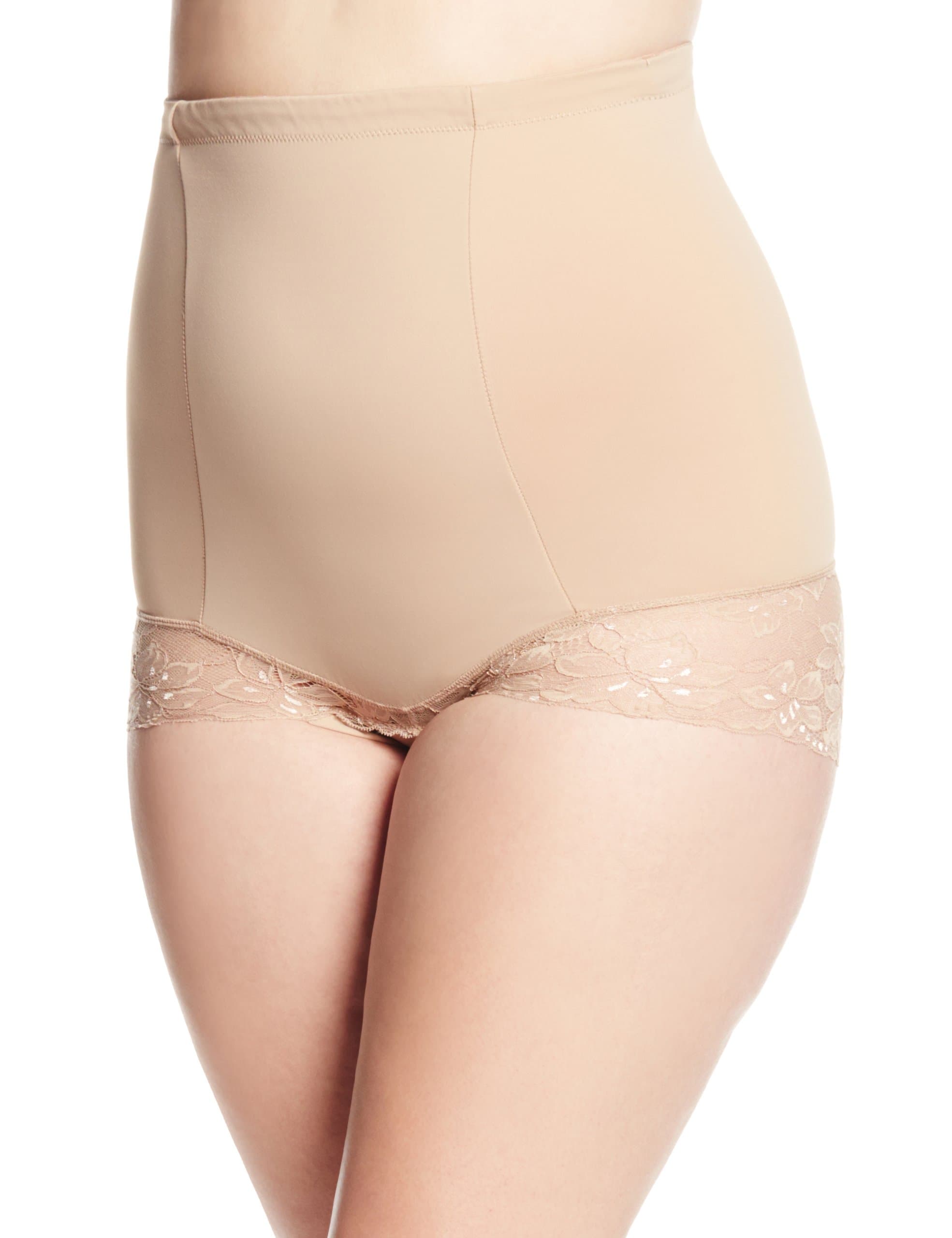 Bodyslimmers Nancy Ganz Lace Betty Brief