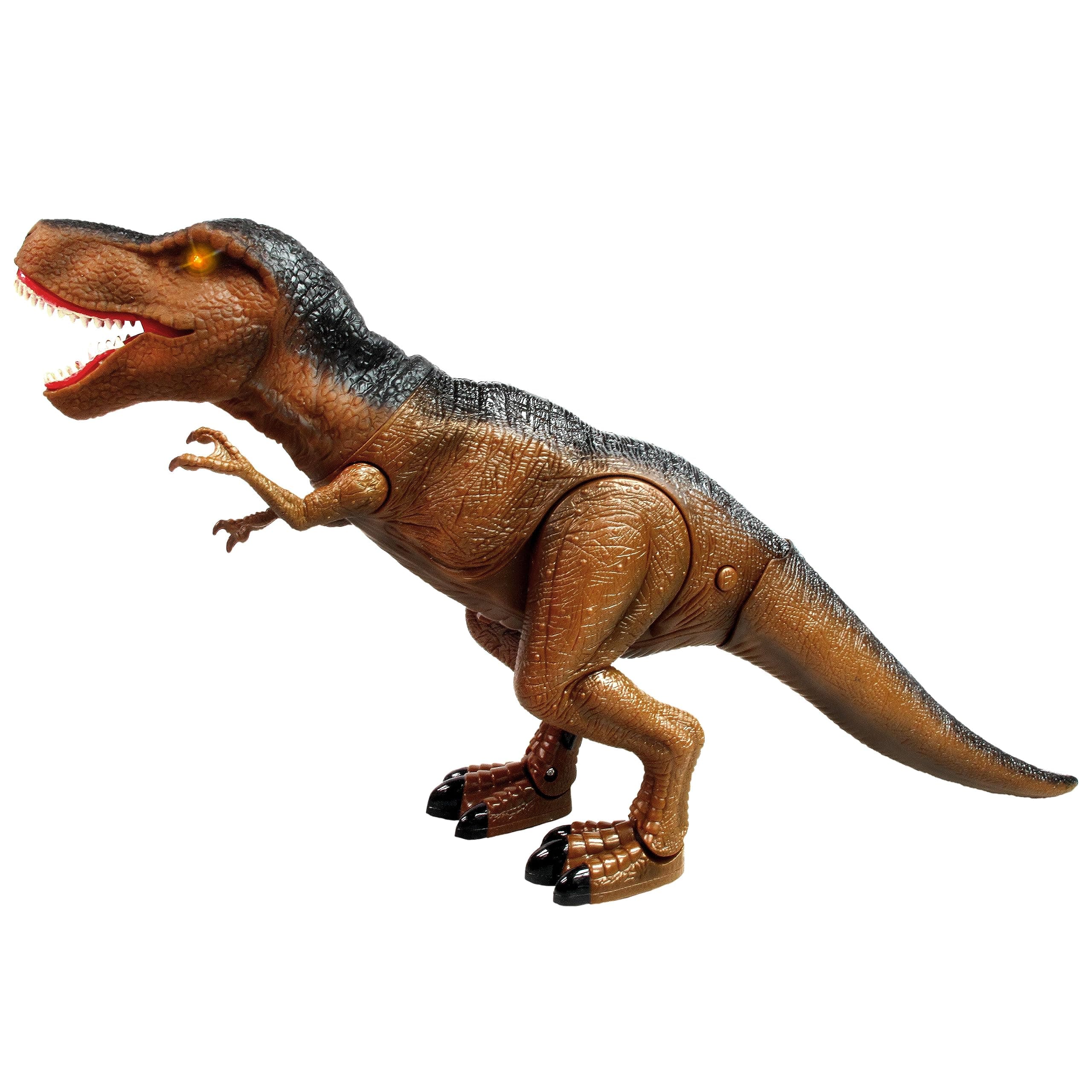Walking Dinosaur T-Rex Battery Operated Toy