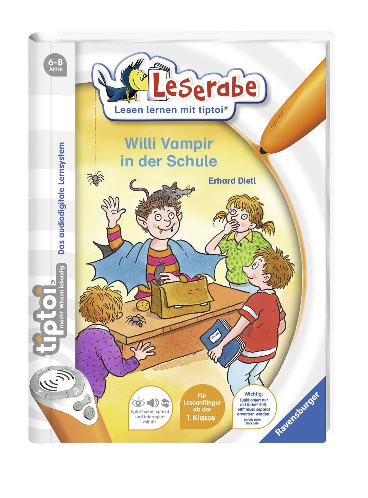 Ravensburger 006014 Boy/Girl Educational Game 175 mm 240 mm