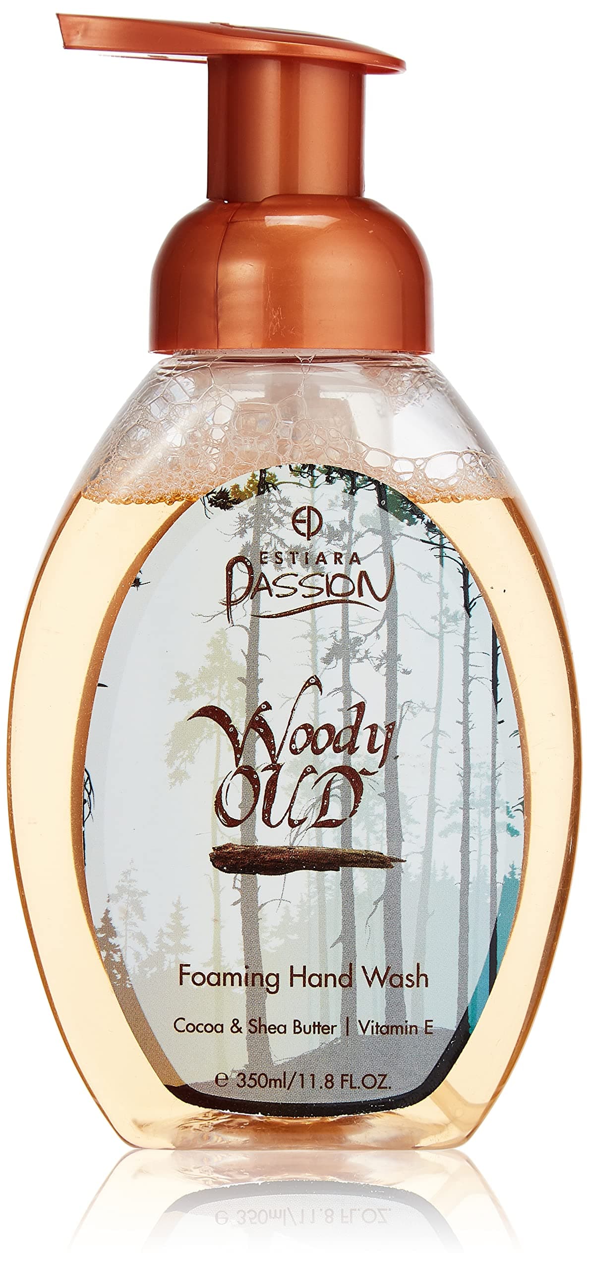 Woody Oud Foaming Hand Wash, 350ml