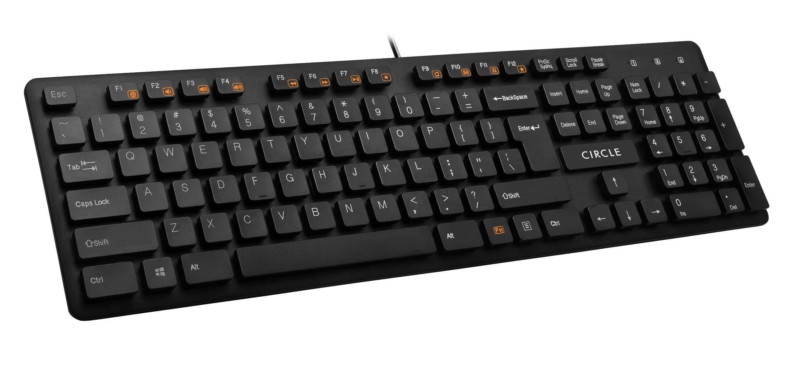 - C-23 Performer Keyboard (Black)