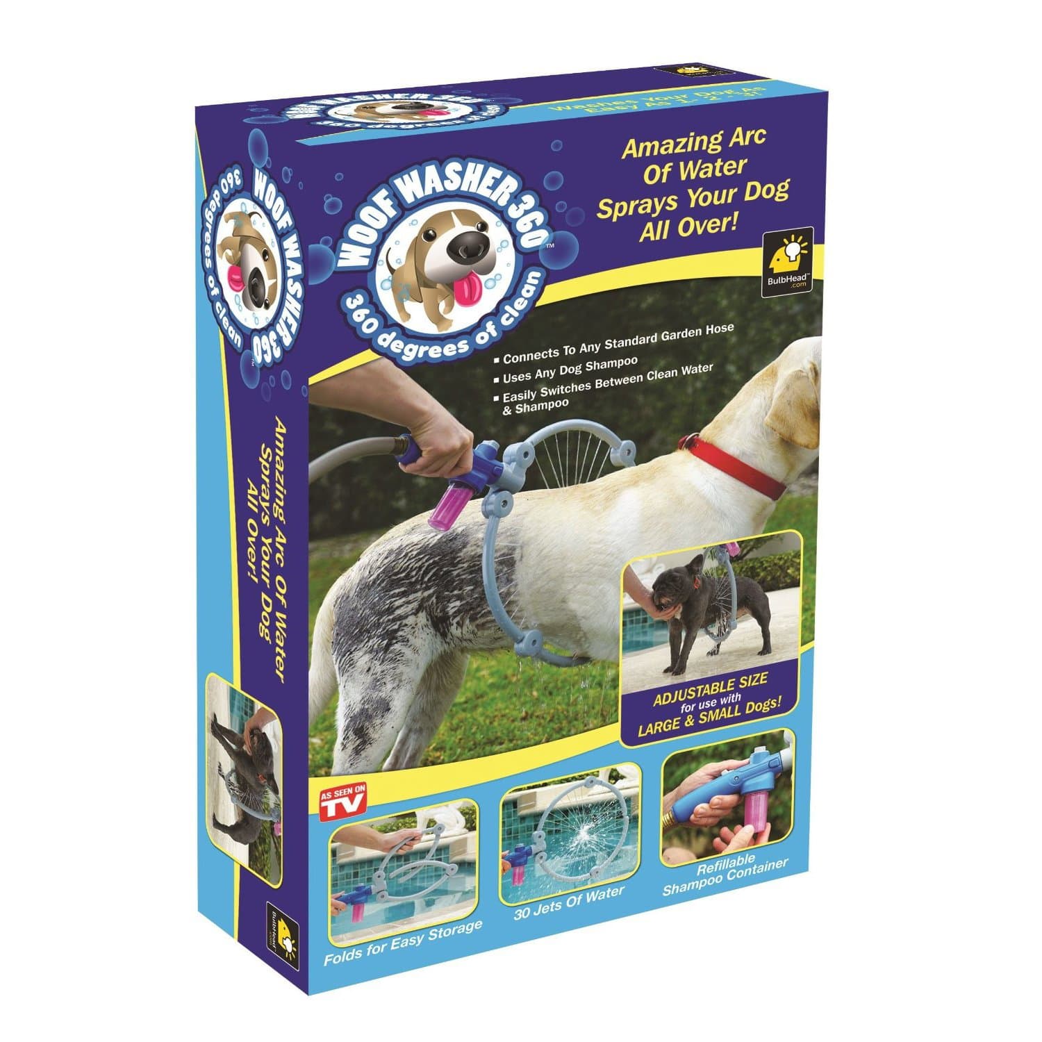 Perfect Dog Washing Station for Your Dog (1 Pack)