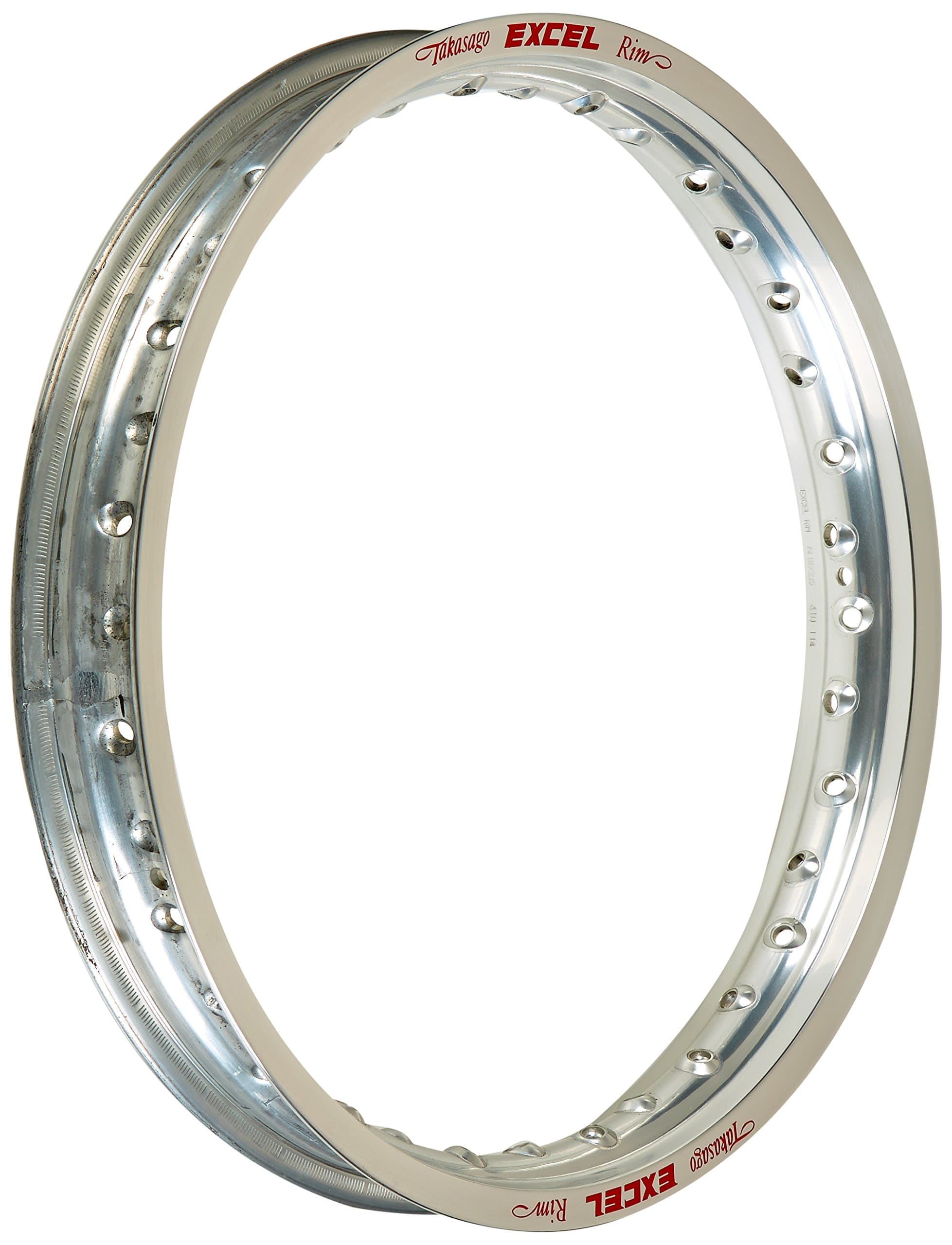 Excel FES410 Takasago Silver 18" x 2.15" 36h Rim
