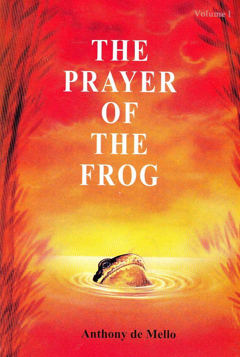 The Prayer of the Frog: v. 1 Paperback – 1 Jan. 2003