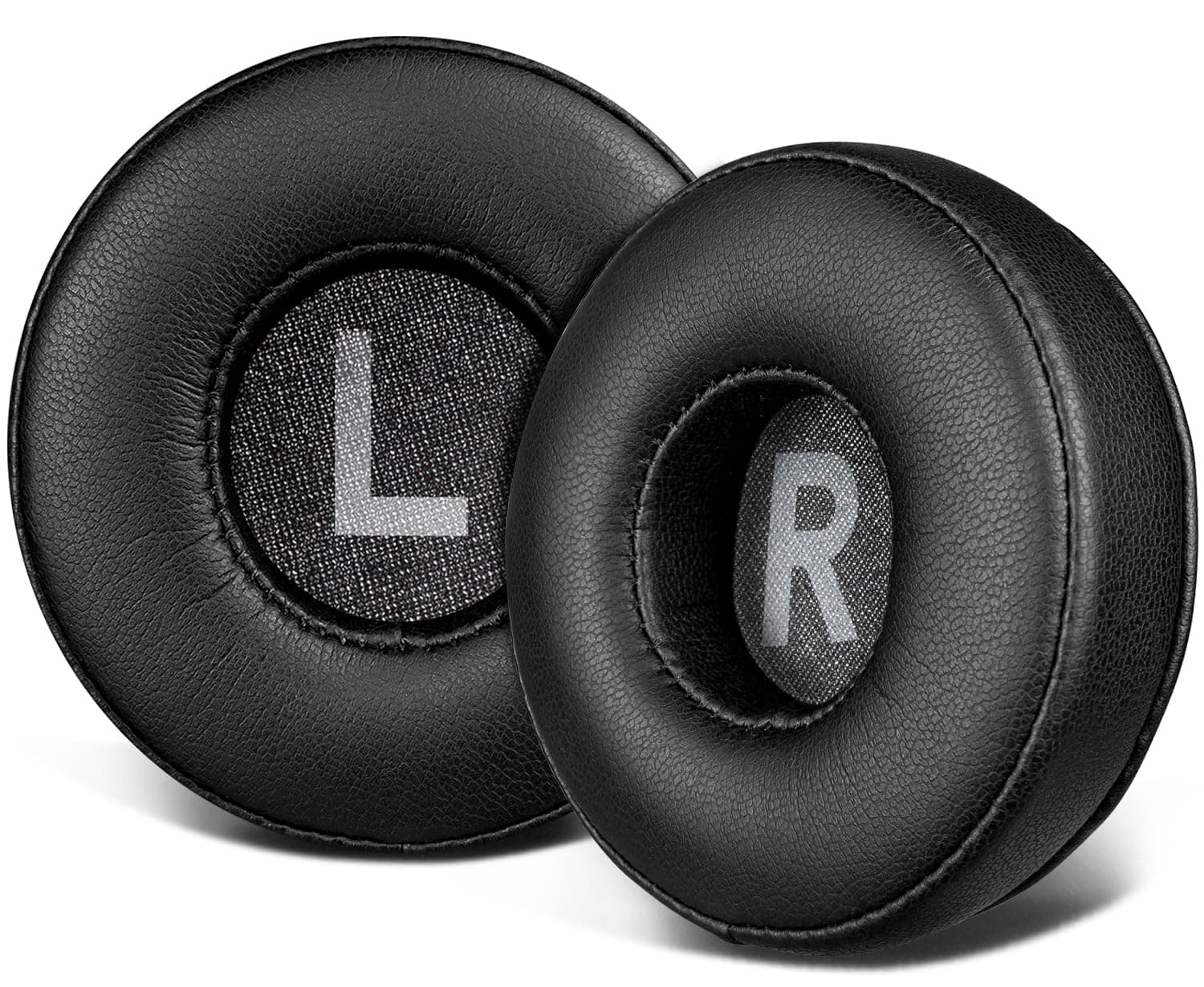 Earpads Replacement for Sony WH-CH500/CH510/CH520,MDR-ZX100/ZX110/ZX110NC/ZX220/XB200/ZX300/ZX330BT,MDR-V100/V150/V200/V250/V300/V400, Ear Pads Cushions for DR-BT101 - Black