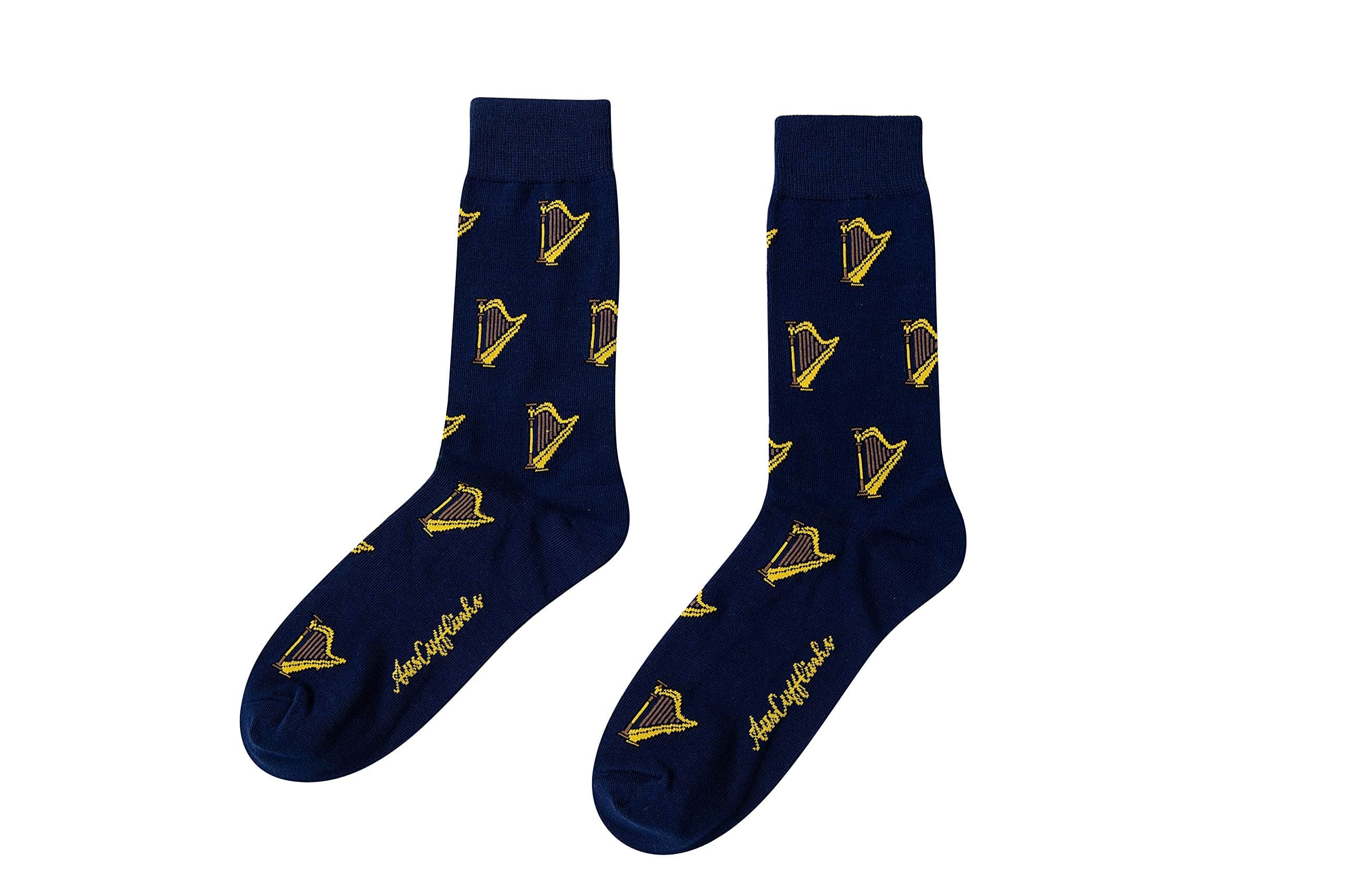 AUSCUFFLINKSSocks For Him & Her | Fun Gift Socks for Dad & Mum