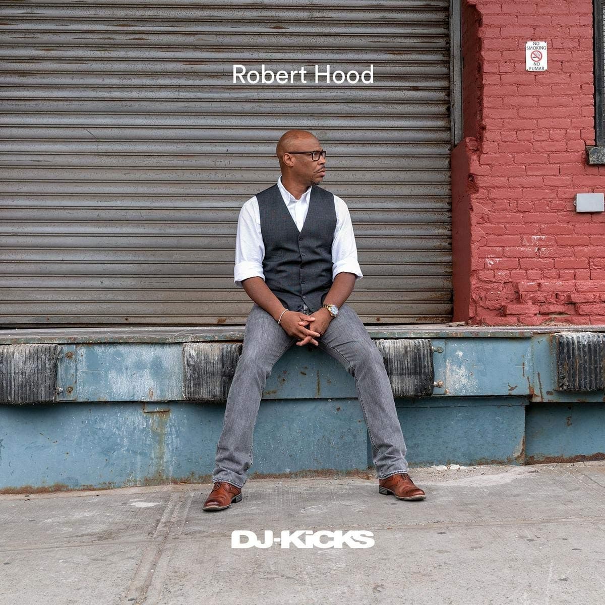 ROBERT HOOD DJ KICKS