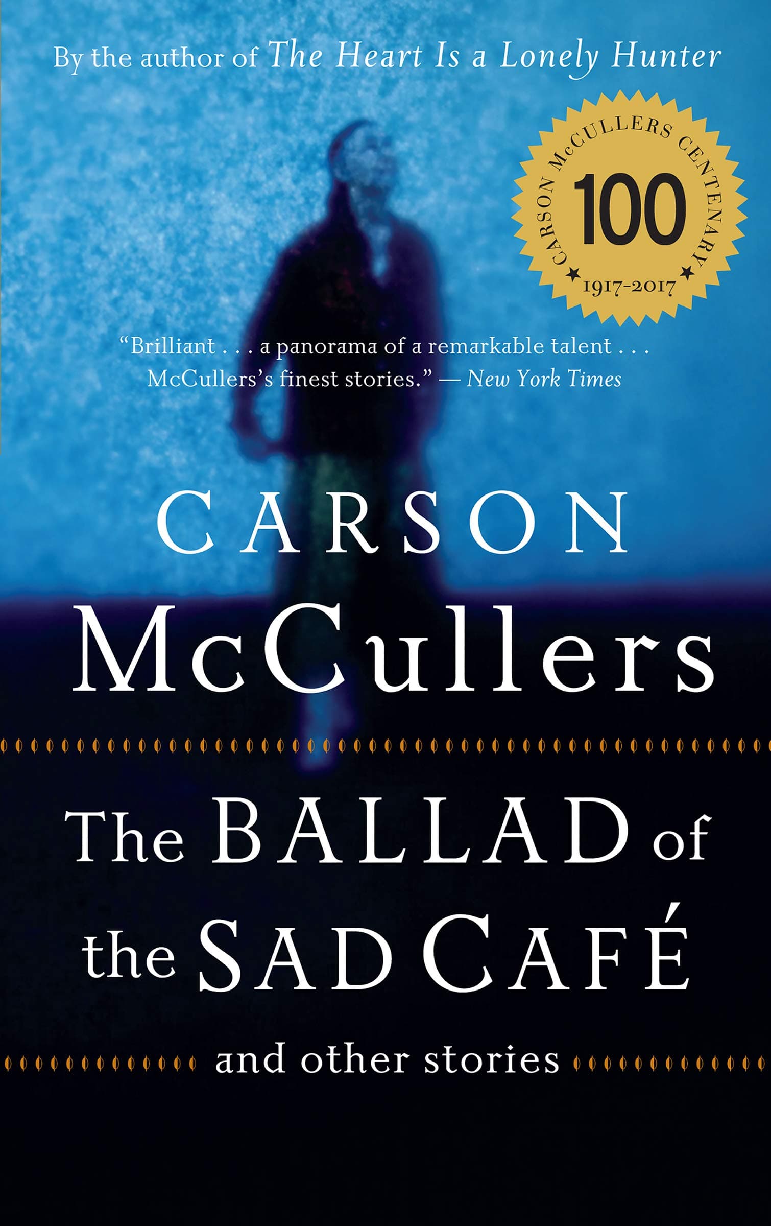 The Ballad of the Sad Café: And Other Stories Kindle Edition