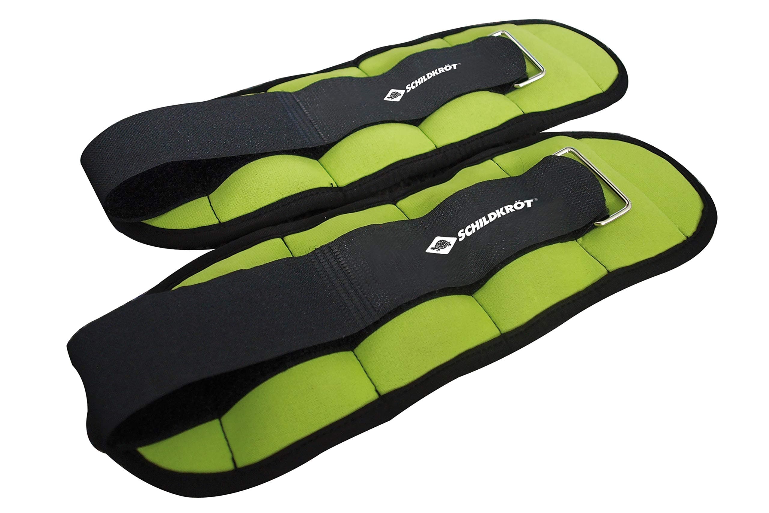SchildkrötFitness Men's Wrist Ankle 2-Piece Weight