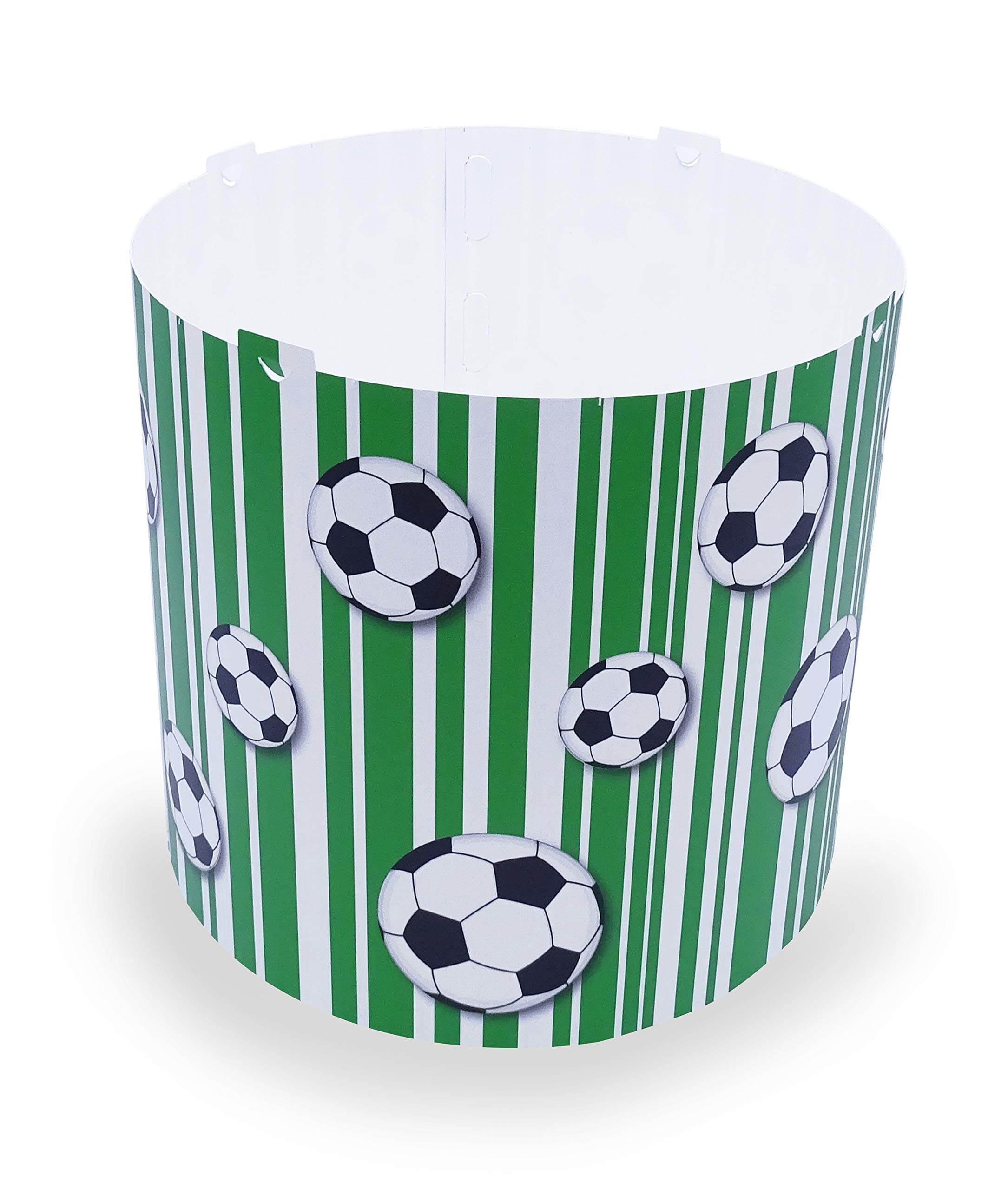 Replacement Lampshade (Shade for EREKI System Only) – for Switching Designs, Magnetic Connector Not Included (This Item Won't Work Without The Connector)(Football)