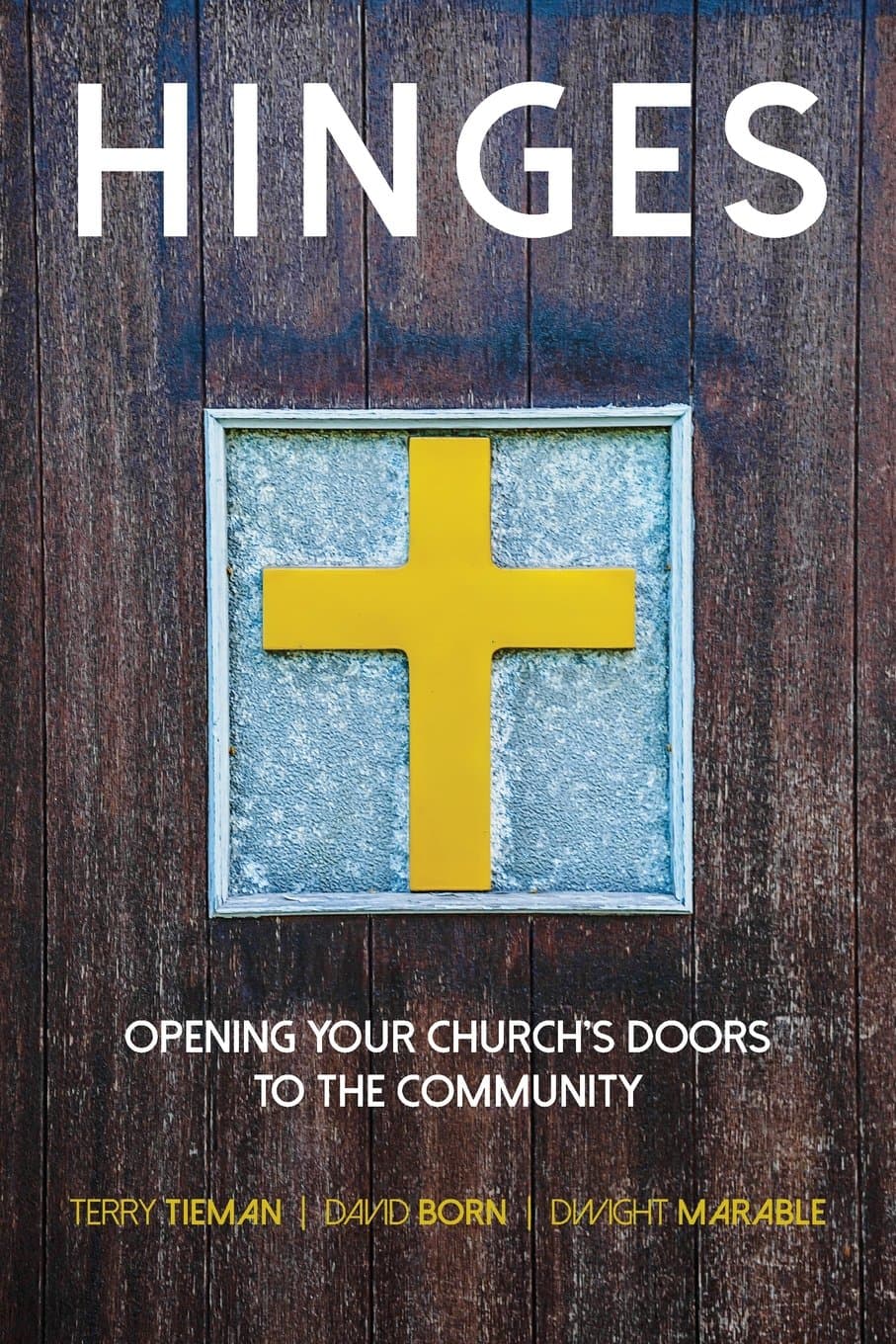 Hinges Paperback – December 22, 2015