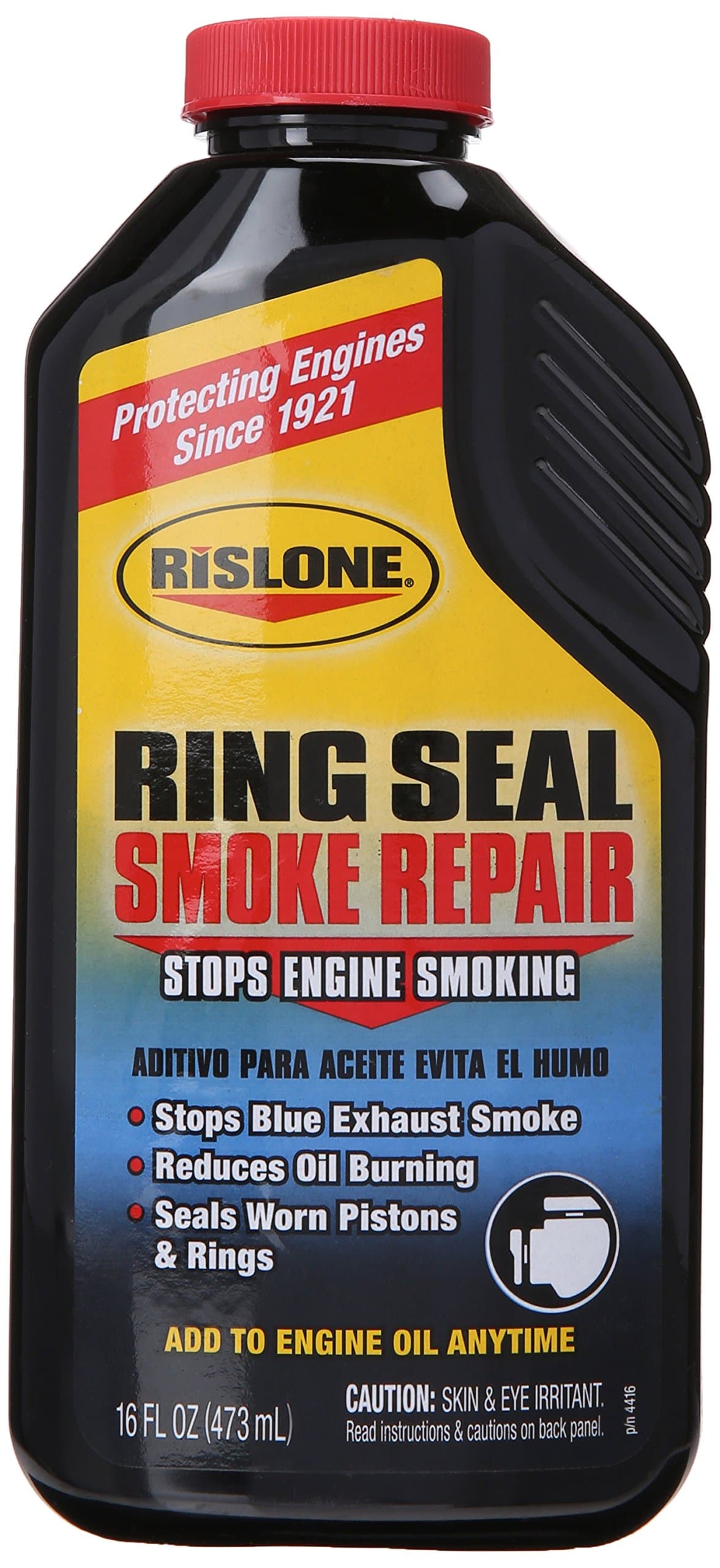 Rislone Bars Product 4416 Ring Seal Smoke